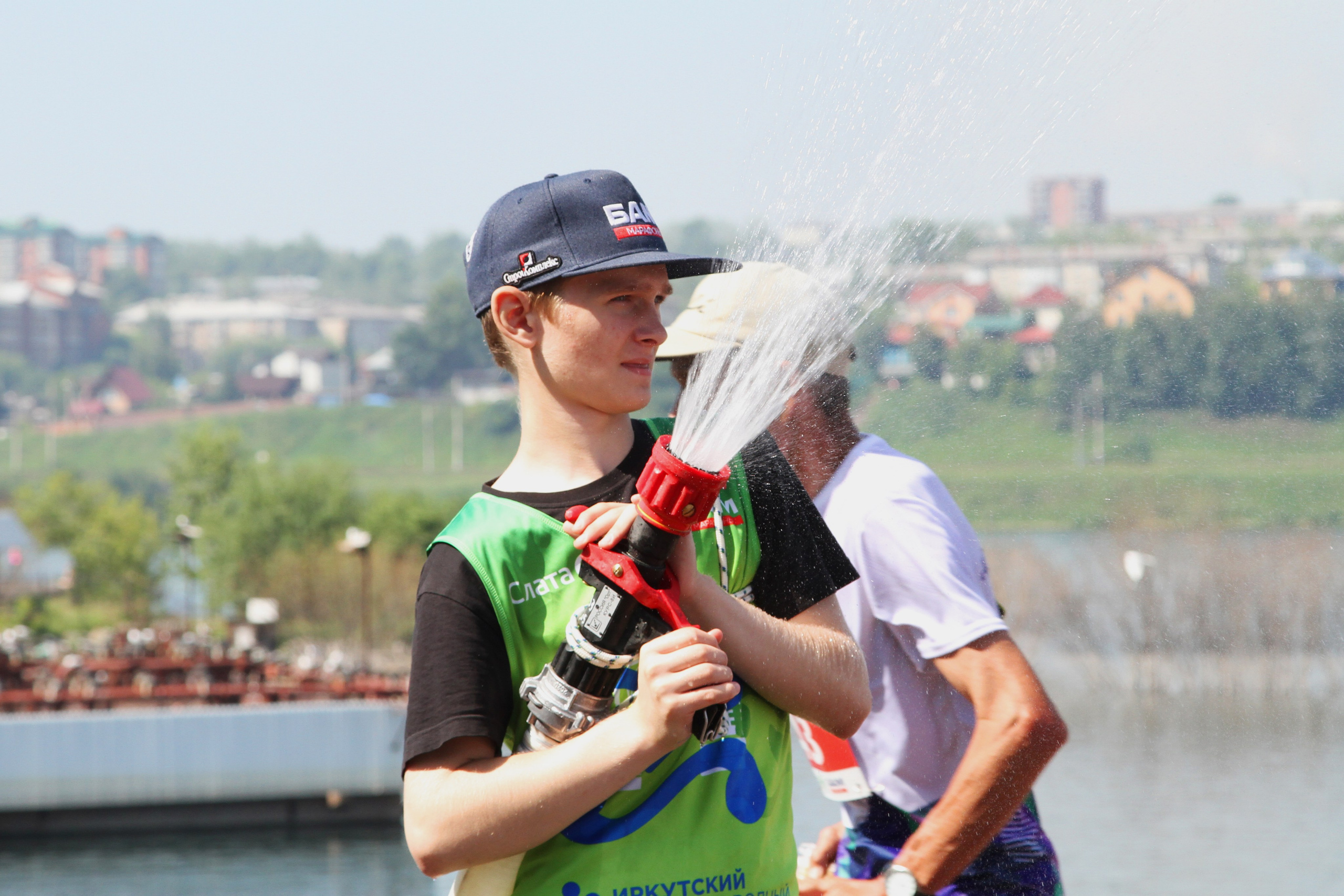 Слата-марафон. Репортажный фотограф в Иркутске Семён Фёдоров