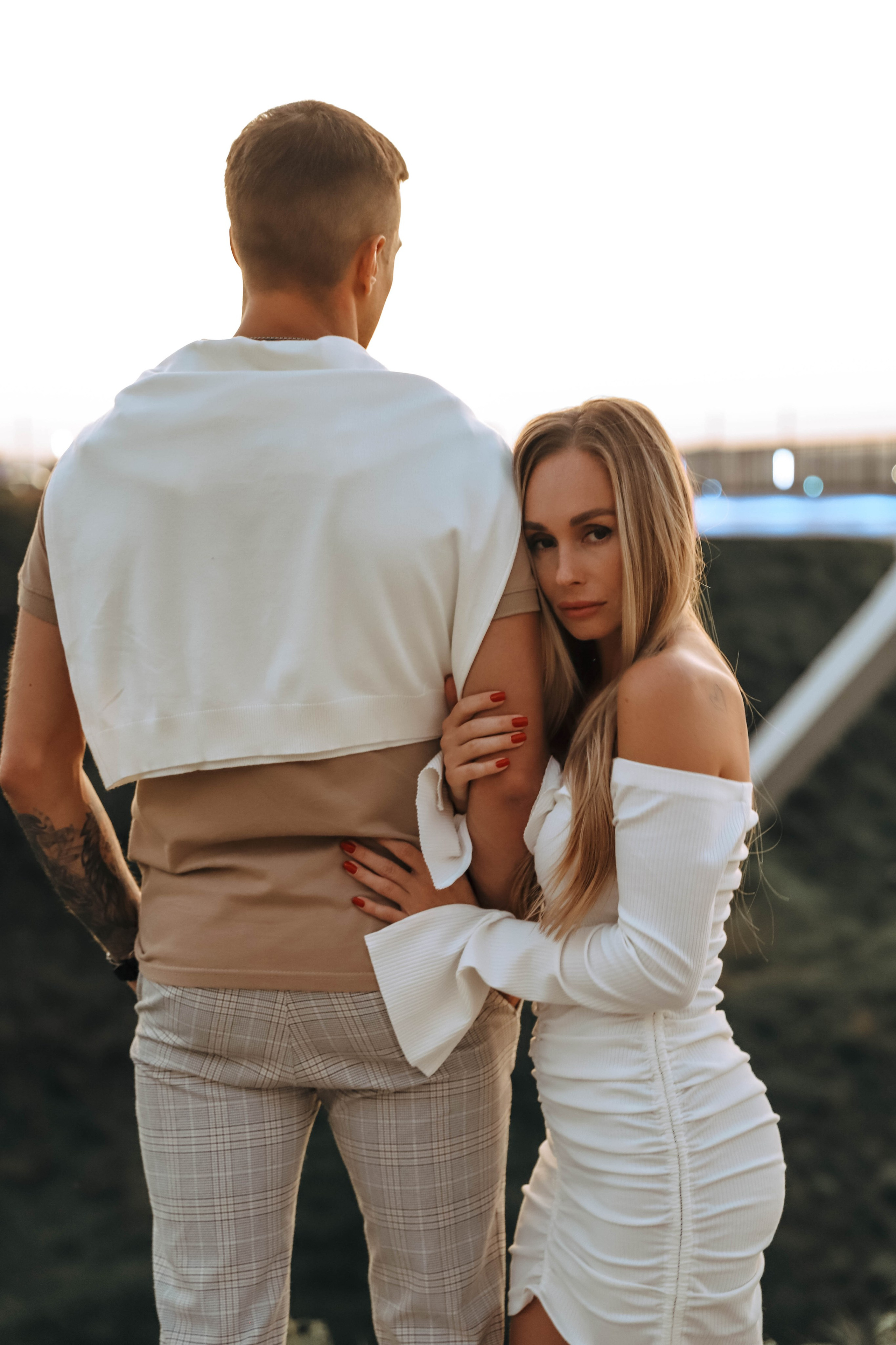 Катя и Илья. Семейный и свадебный фотограф Нижний Новгород