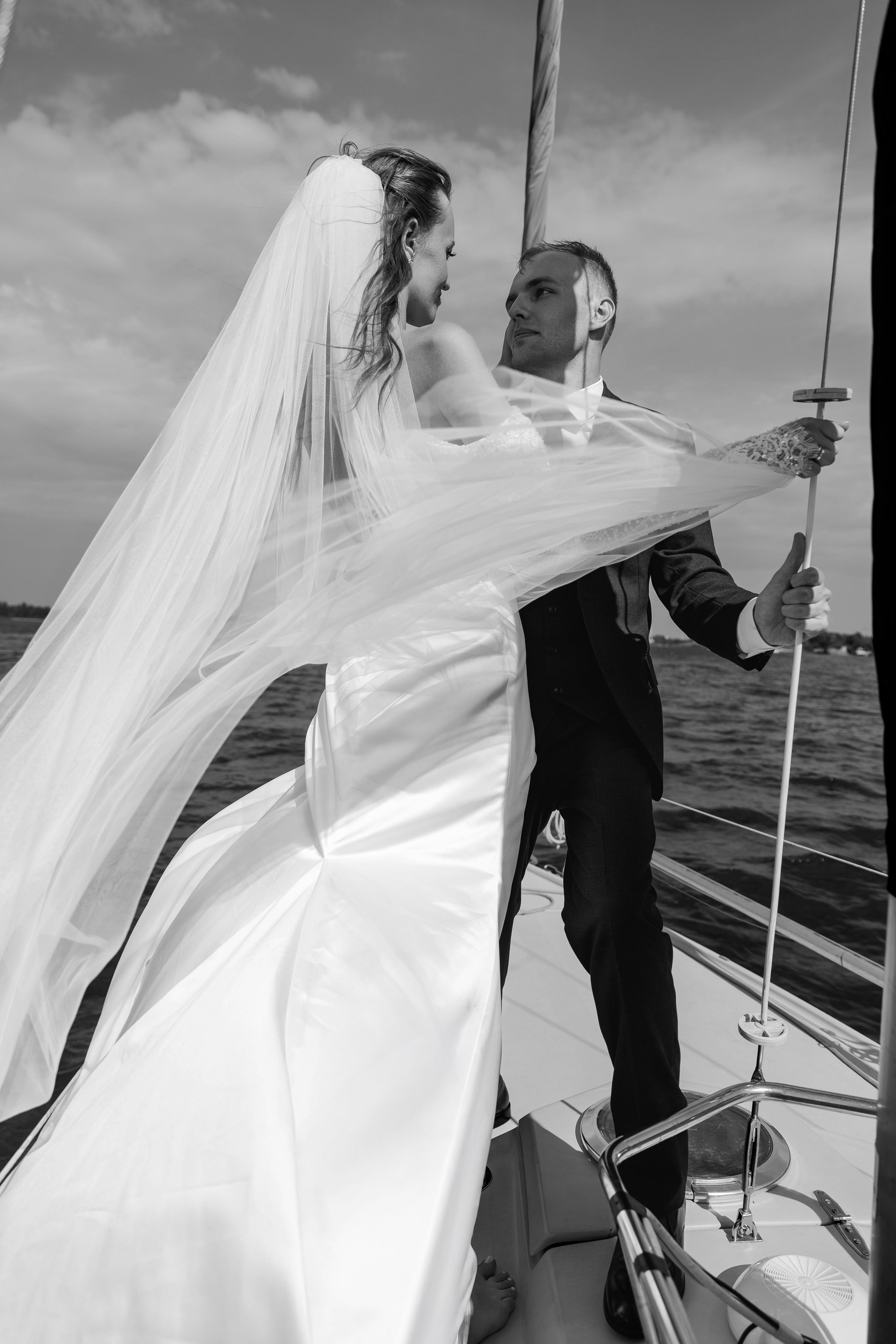 Елизавета и Артём. Семейный и свадебный фотограф Нижний Новгород