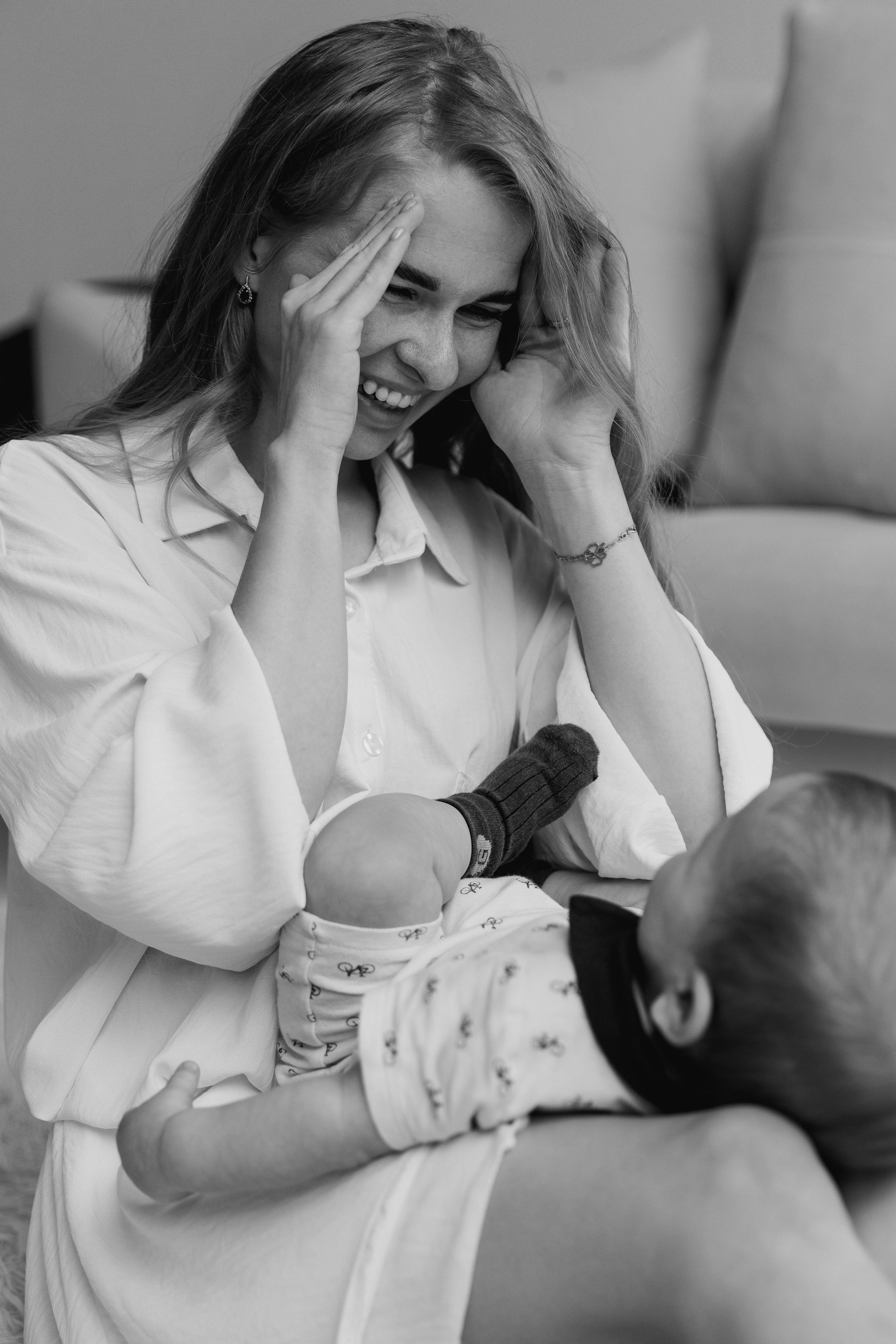 Александра и Елисей. Семейный и свадебный фотограф Нижний Новгород