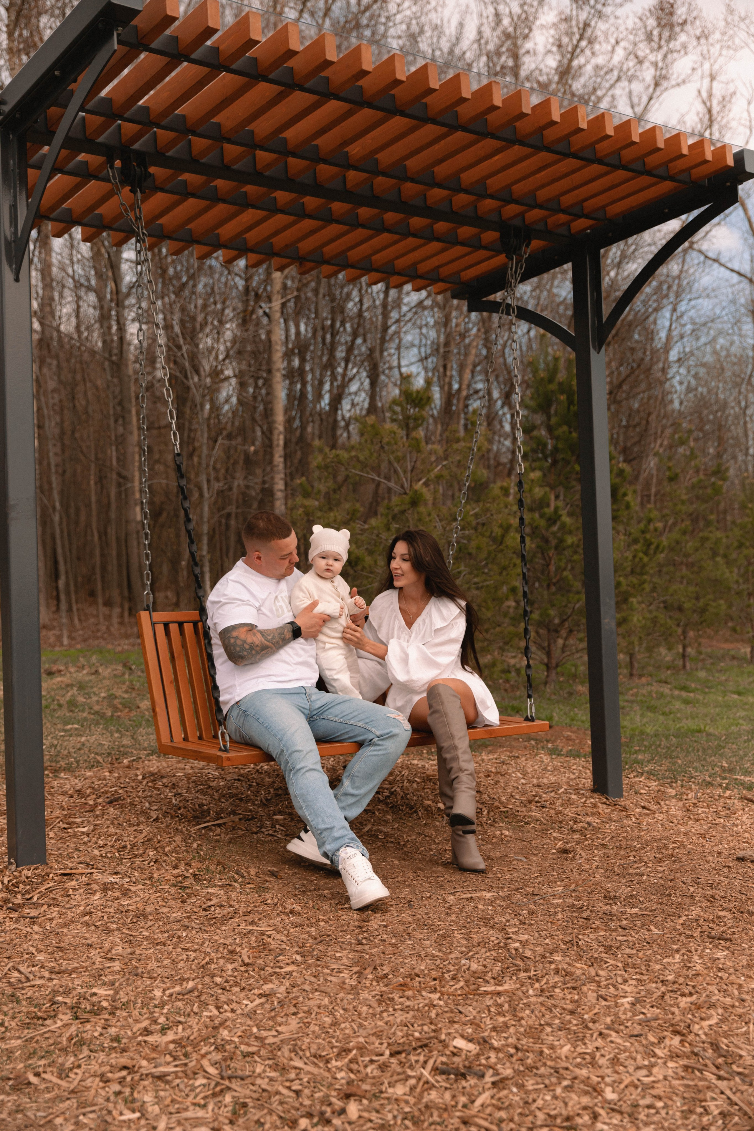 Елена, Денис, Дания. Семейный и свадебный фотограф Нижний Новгород