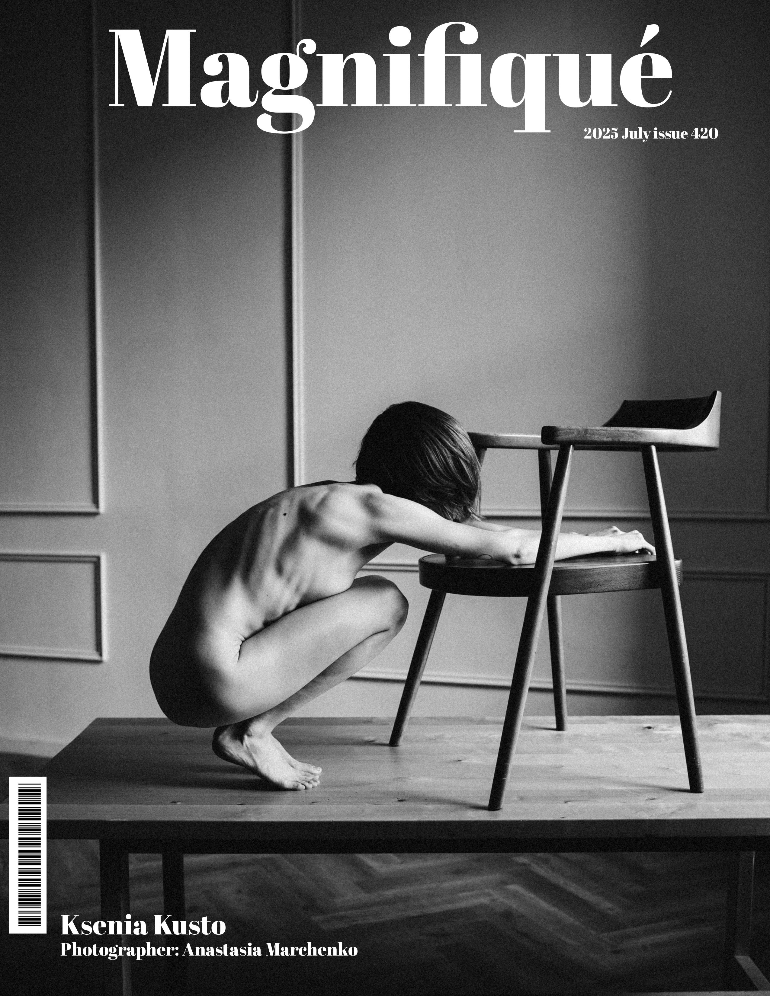 О фотографе Насте Марченко. Портреты и фотографические истории Анастасии Марченко