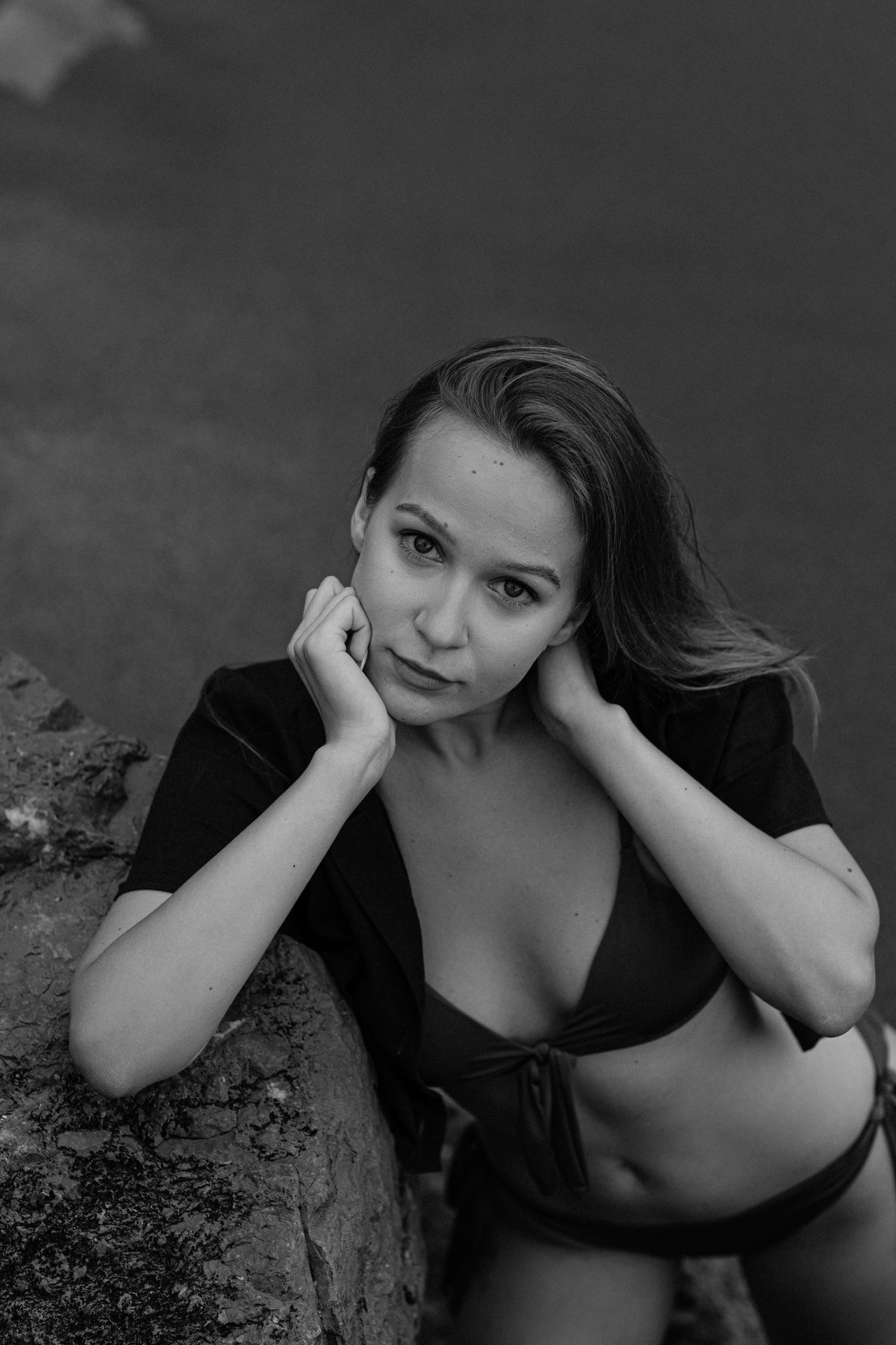 Черно-белое. Нюдовый фотограф