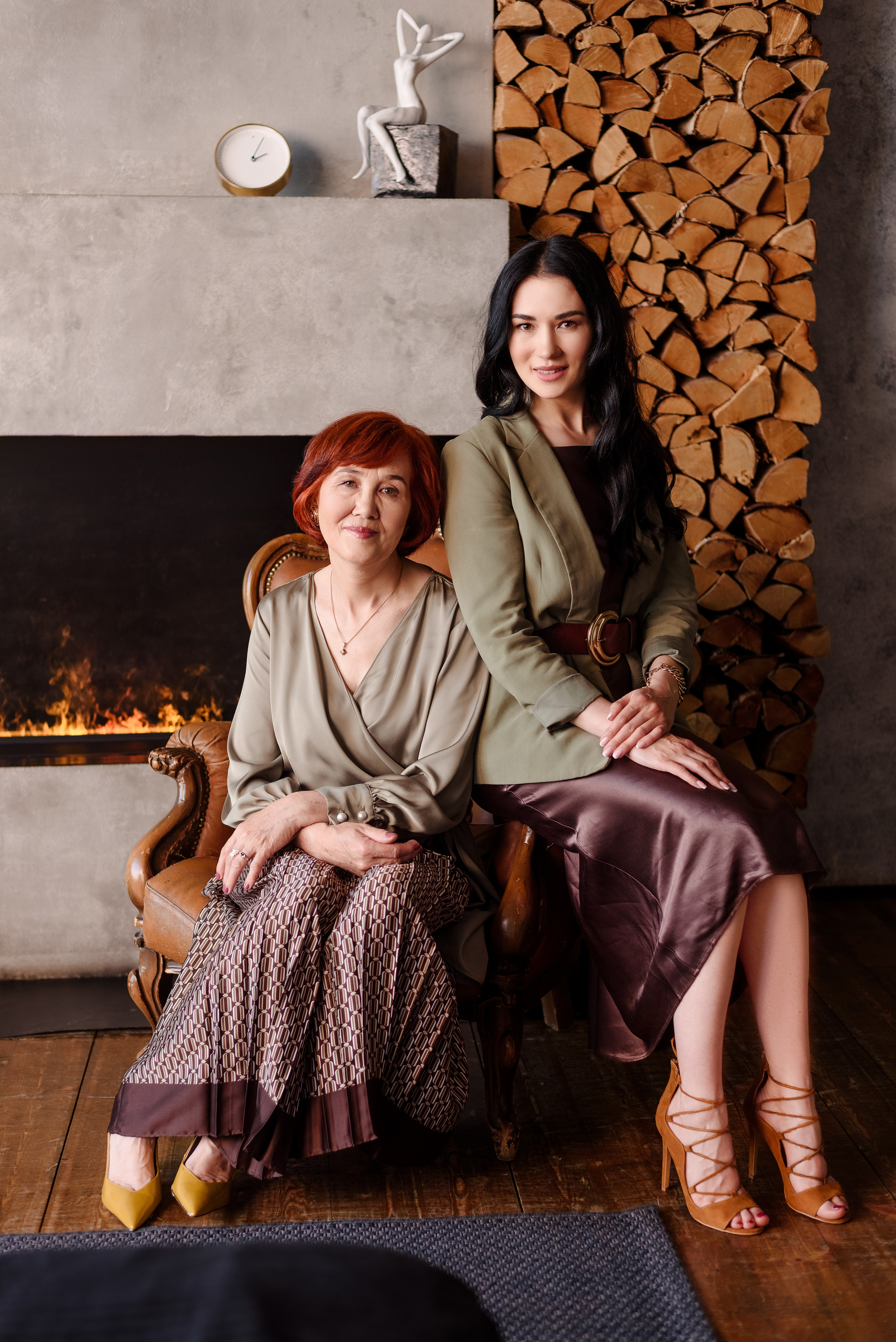 Семейные фотосессии в студии и дома. Свадебный и семейный фотограф в Санкт-Петербурге Олеся Еремеева