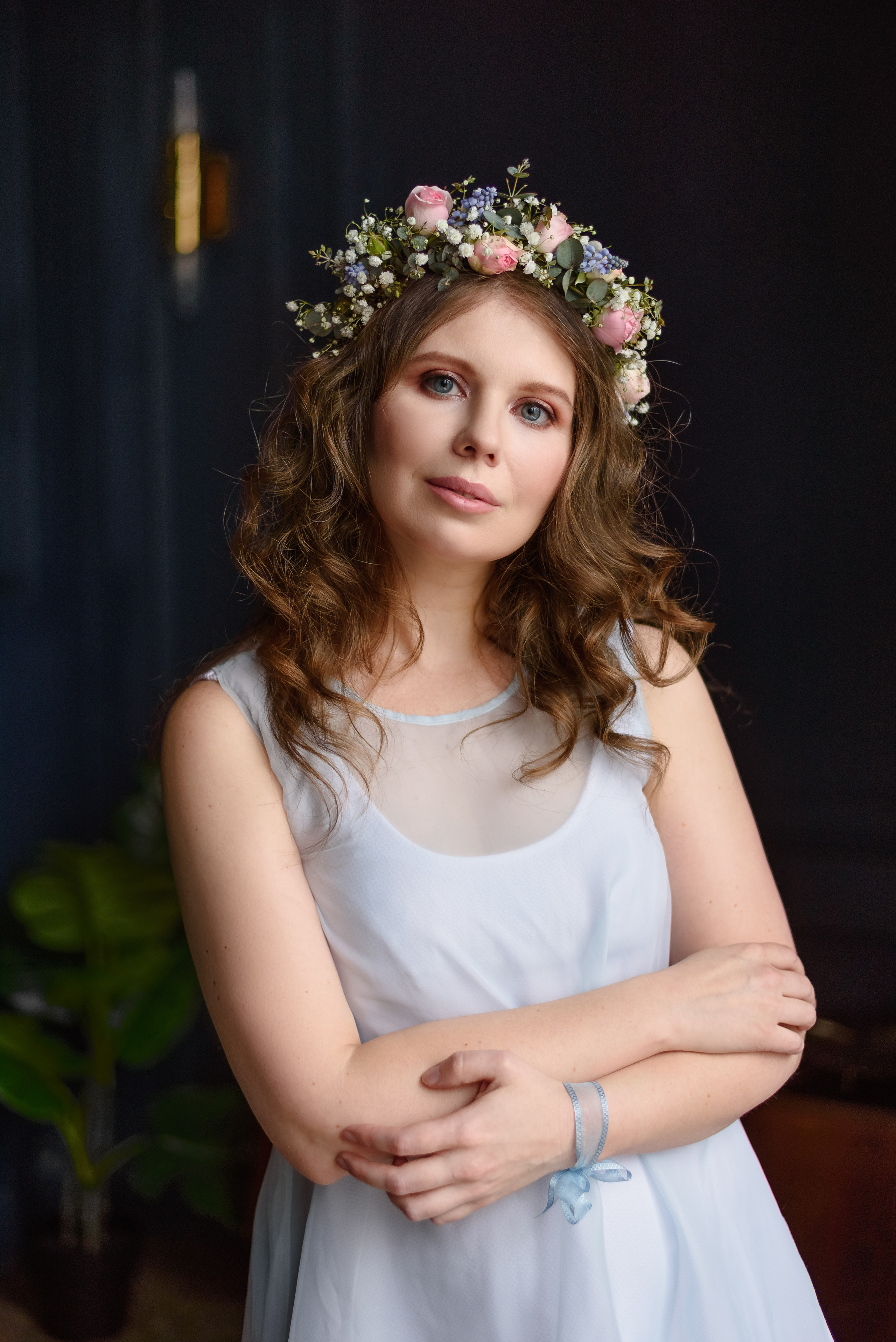 Семейные фотосессии в студии и дома. Свадебный и семейный фотограф в Санкт-Петербурге Олеся Еремеева