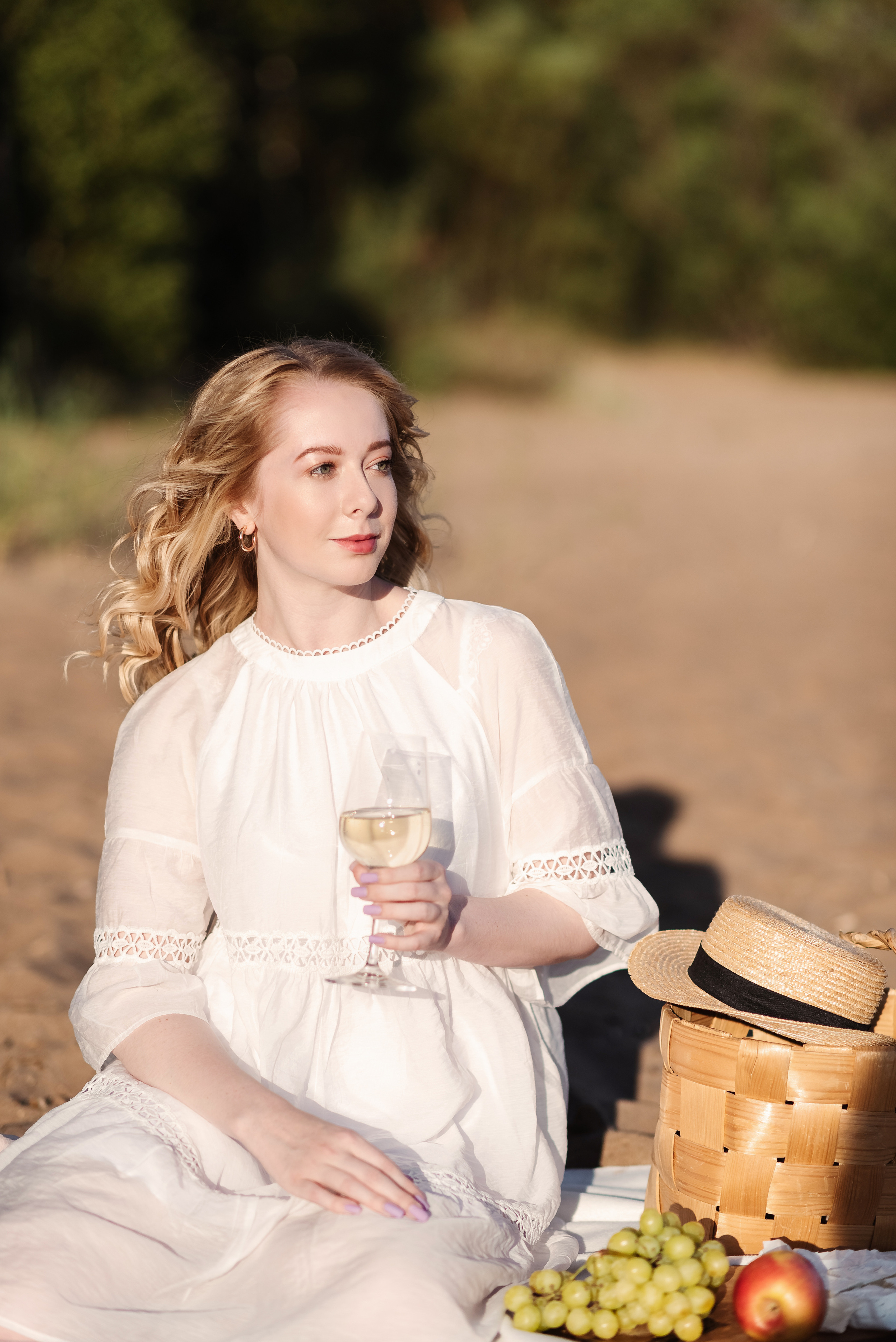 Фотосессия на Финском заливе. Свадебный и семейный фотограф в Санкт-Петербурге Олеся Еремеева