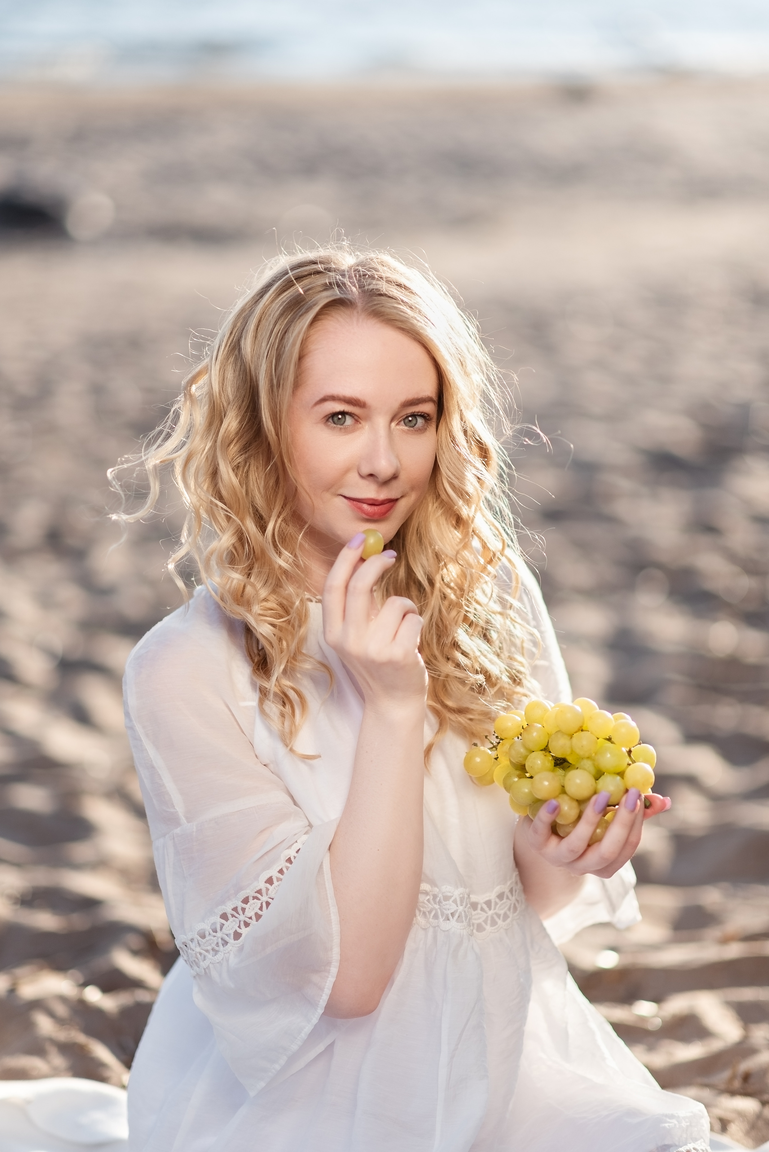 Фотосессия на Финском заливе. Свадебный и семейный фотограф в Санкт-Петербурге Олеся Еремеева