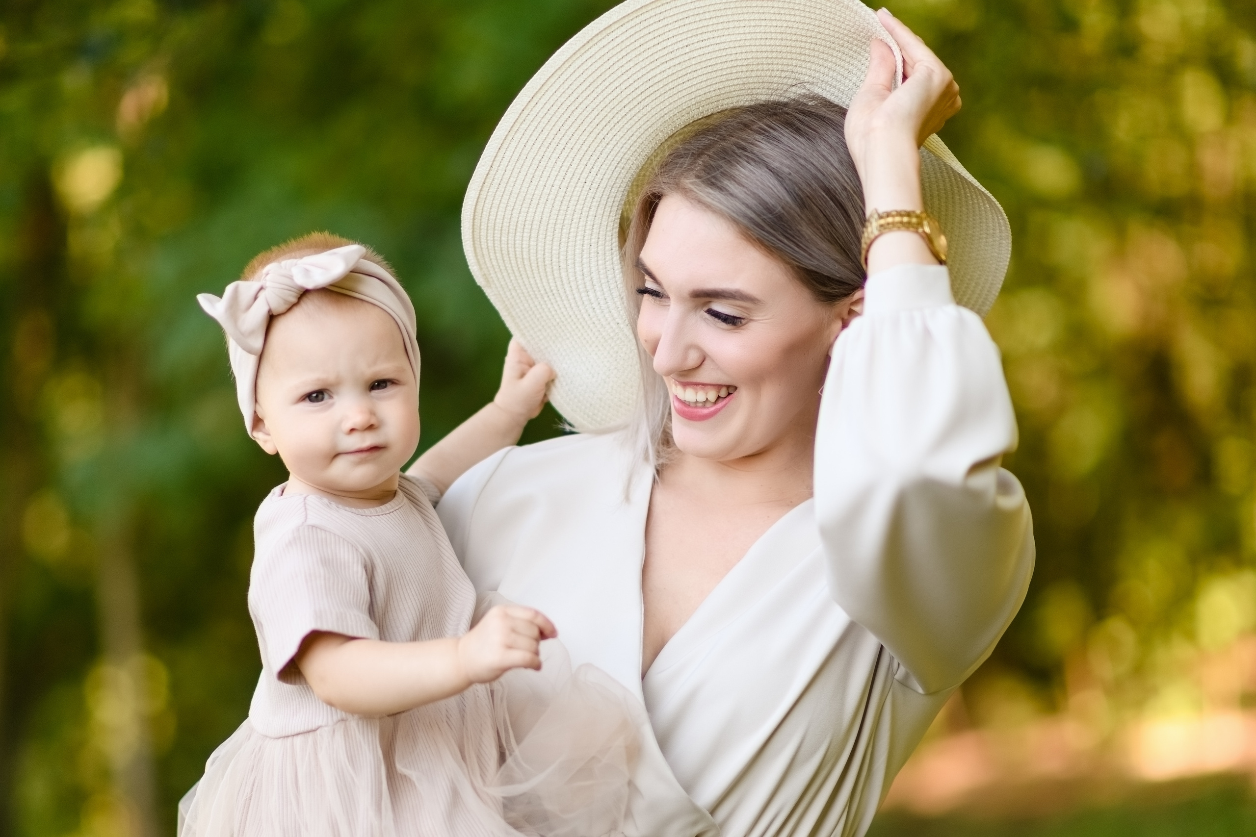 Семейная фотосессия для Кристины, Григория и Ульяны. Свадебный и семейный фотограф в Санкт-Петербурге Олеся Еремеева