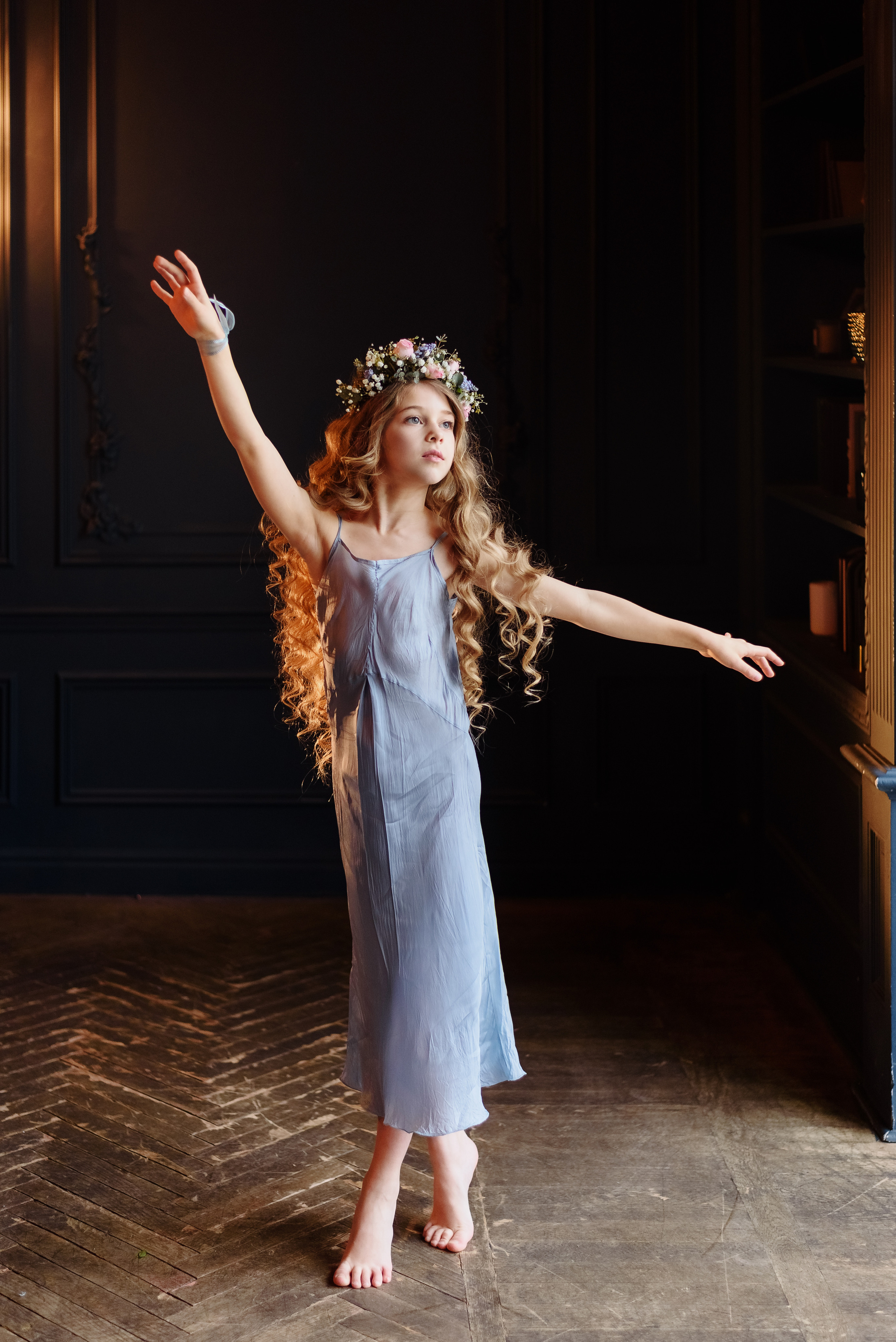 Семейные фотосессии в студии и дома. Свадебный и семейный фотограф в Санкт-Петербурге Олеся Еремеева