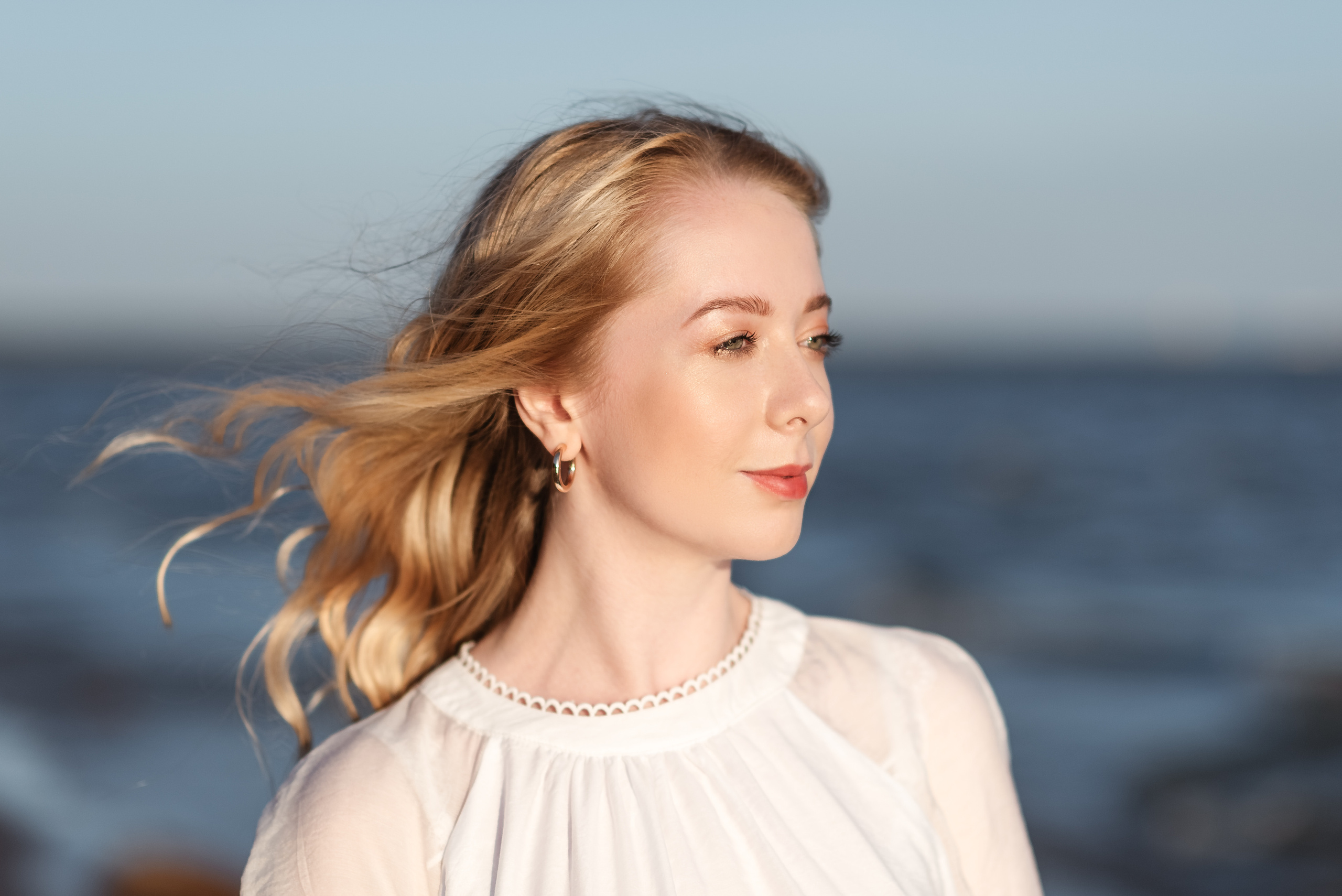 Фотосессия на Финском заливе. Свадебный и семейный фотограф в Санкт-Петербурге Олеся Еремеева