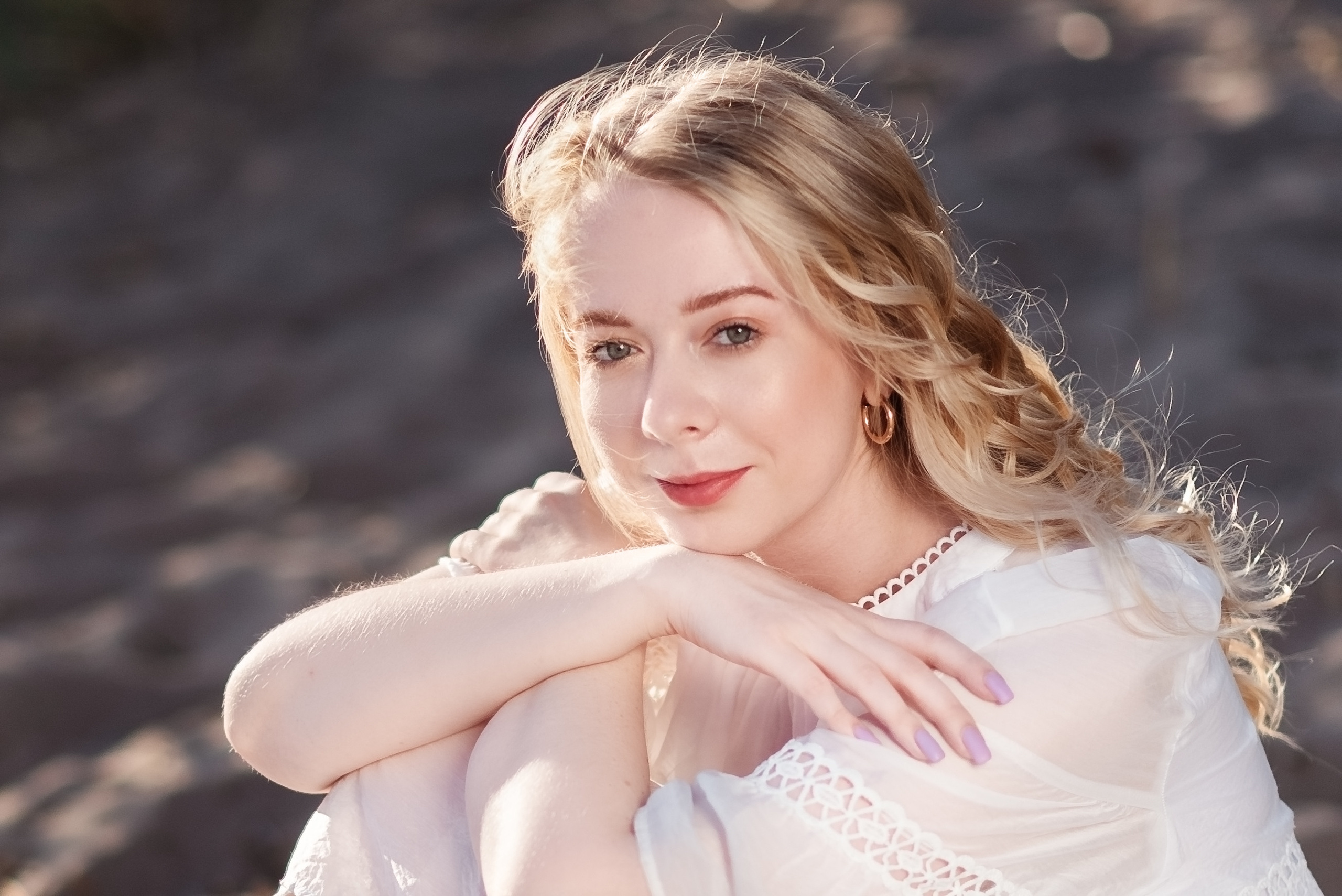 Фотосессия на Финском заливе. Свадебный и семейный фотограф в Санкт-Петербурге Олеся Еремеева