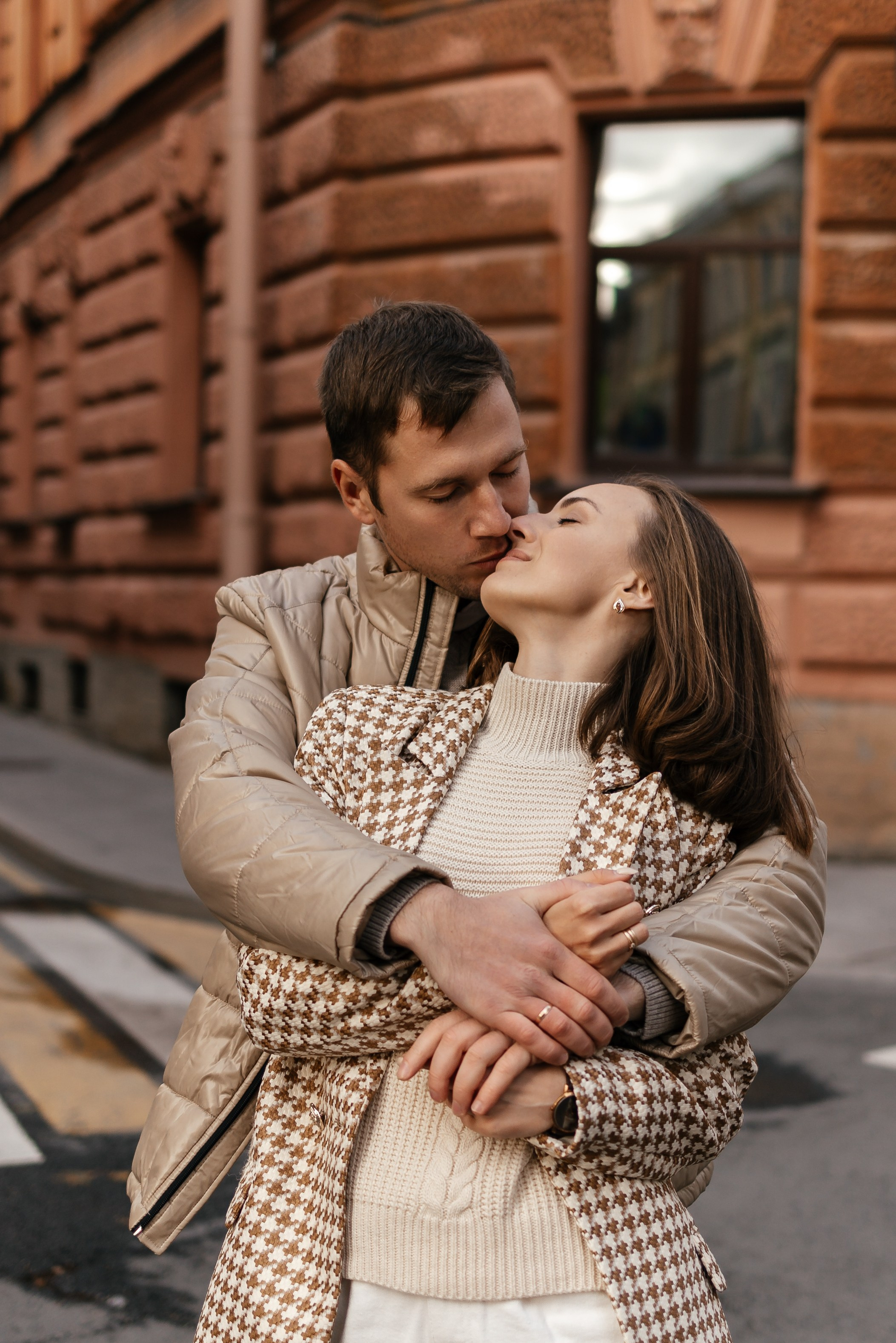 Влада и Вадим. Lifestyle фотограф в Санкт-Петербурге Анна Щекалева