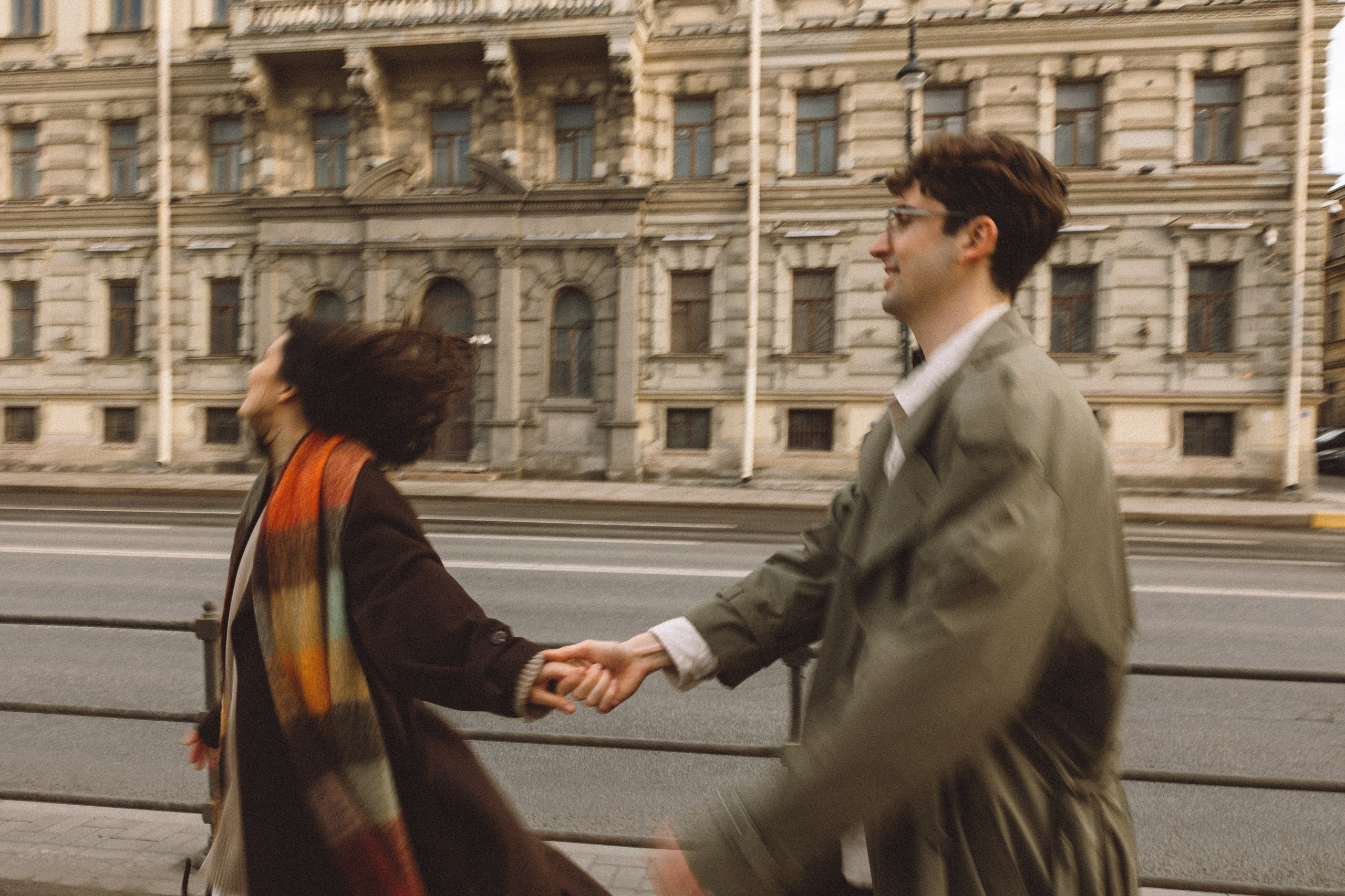 Соня и Гоша. Lifestyle фотограф в Санкт-Петербурге Анна Щекалева