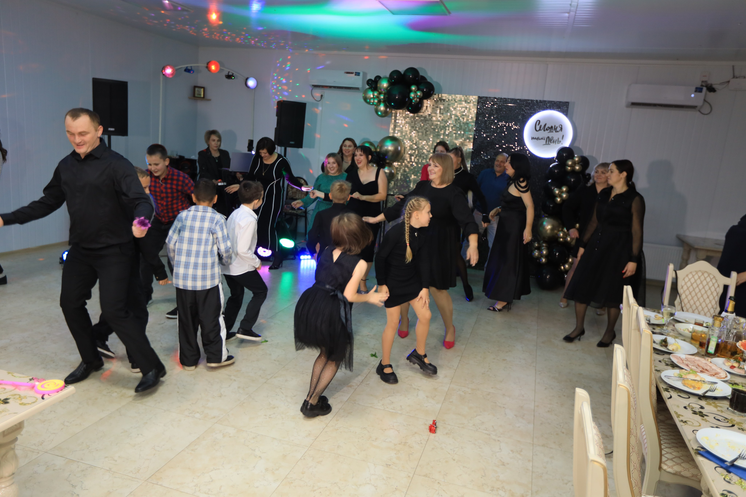 Юбилей 35. Фотограф каневская видеограф свадьба рысинова ольга @orysinova