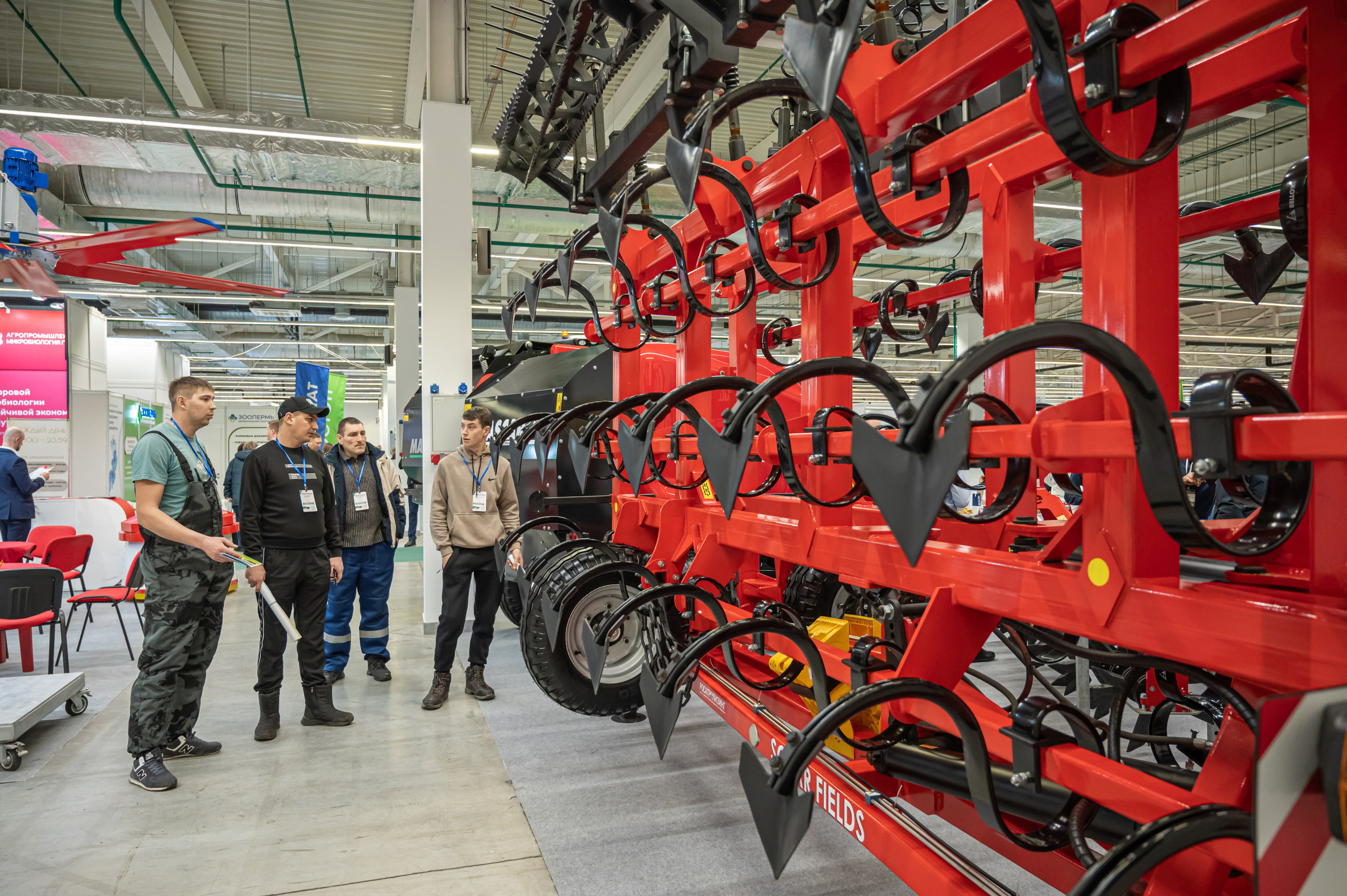 АГРО- ТЕХНОЛОГИИ. Репортажный фотограф