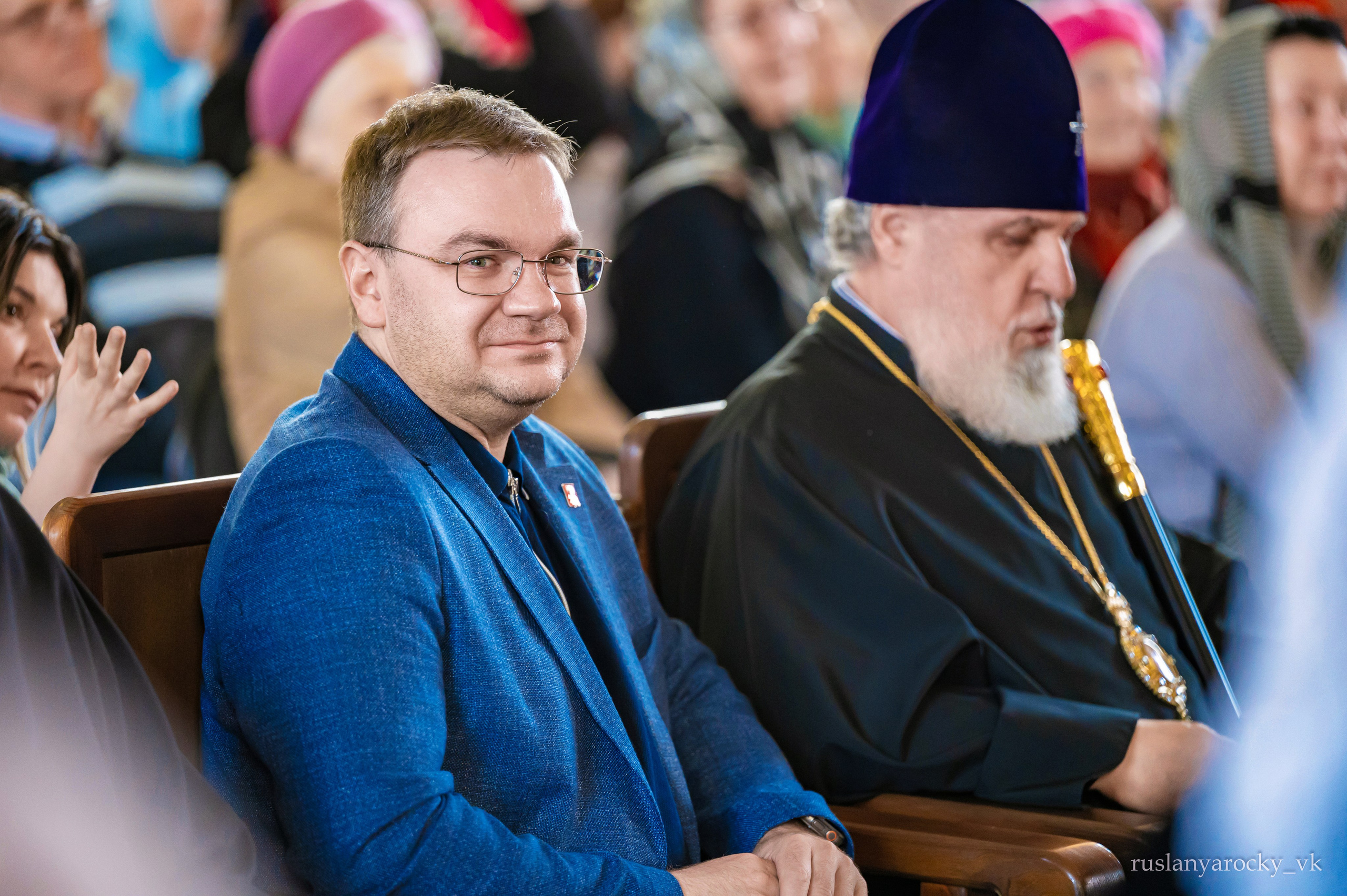 Фестиваль хоровой духовной музыки