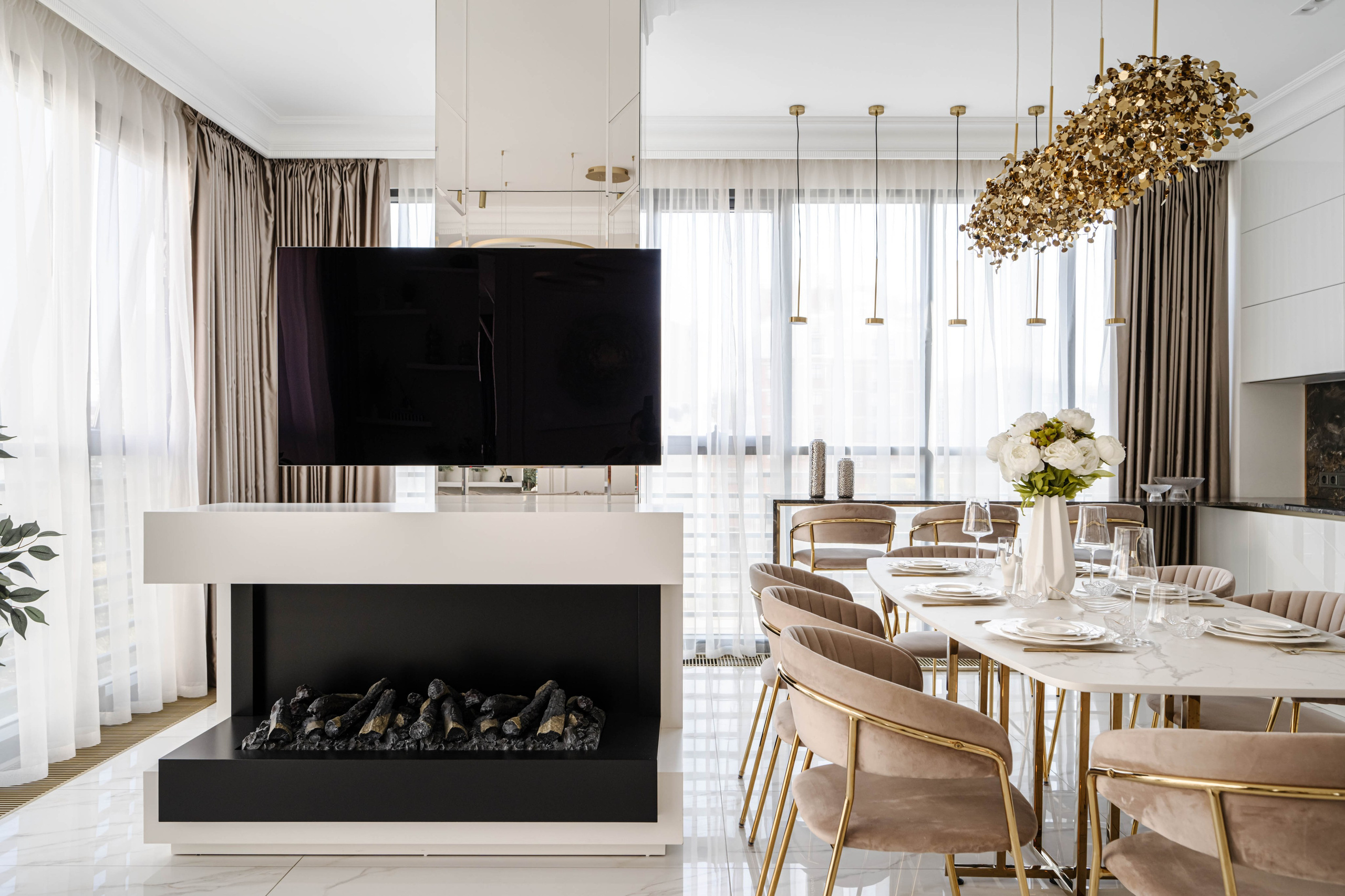 Квартиры. Интерьерный и репортажный фотограф в Санкт-Петербурге