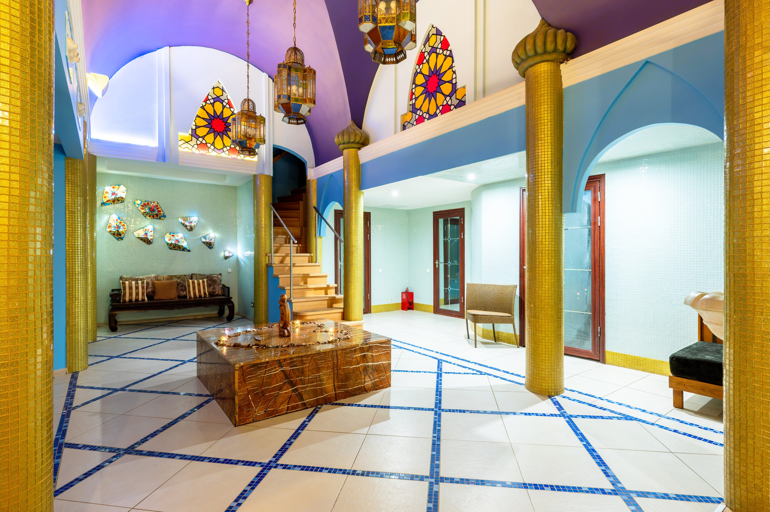 СПА «Соль». Интерьерный фотограф. Фото- видеосъемка недвижимости Санкт-Петербург