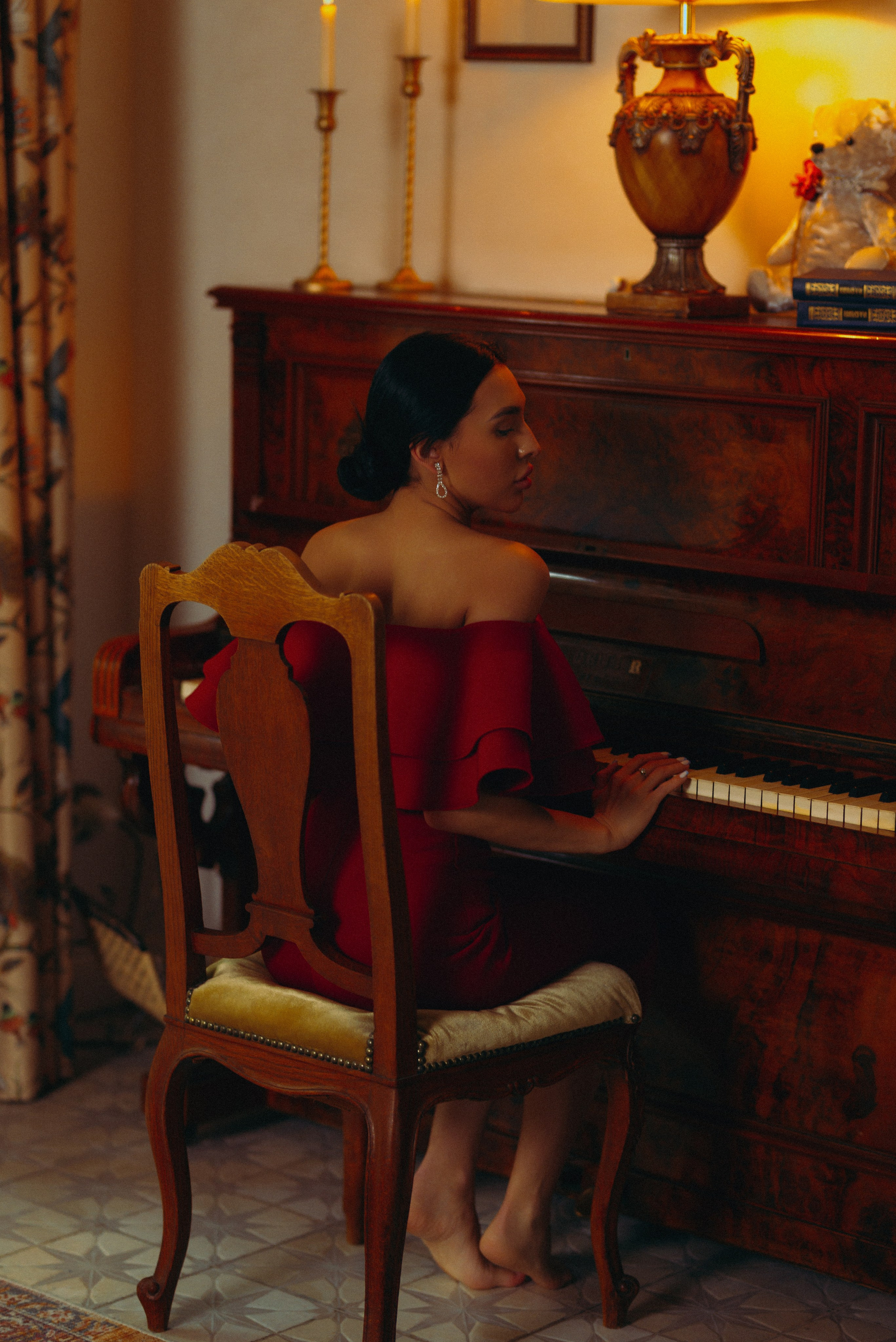 Милана. Портретный фотограф в г. Москва Солнцево Яковлева Анастасия