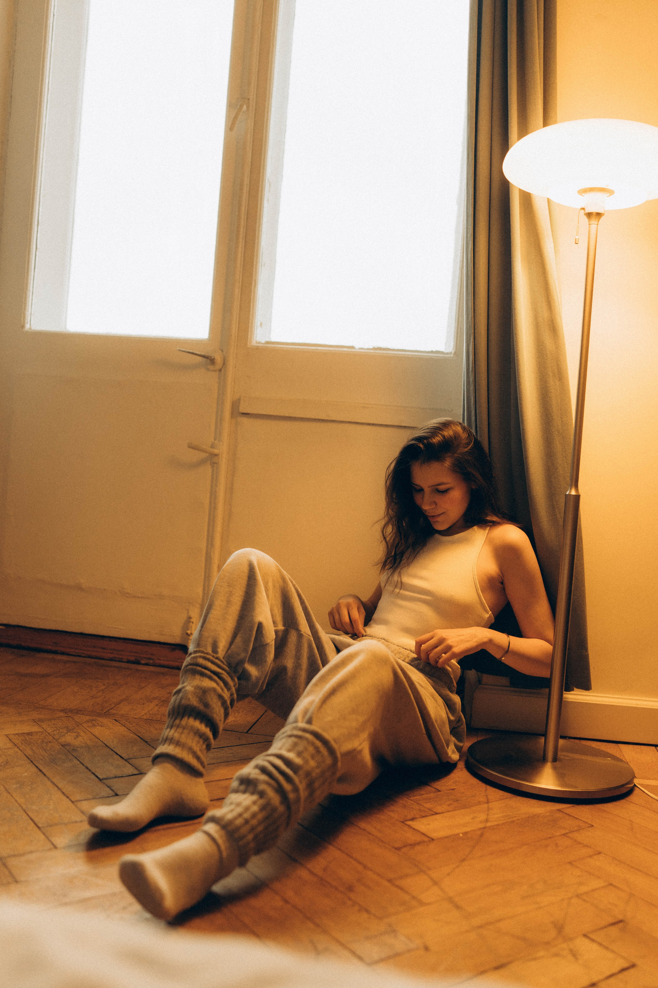 Любовь в хрущёвке. Портретный фотограф в г. Москва Солнцево Яковлева Анастасия