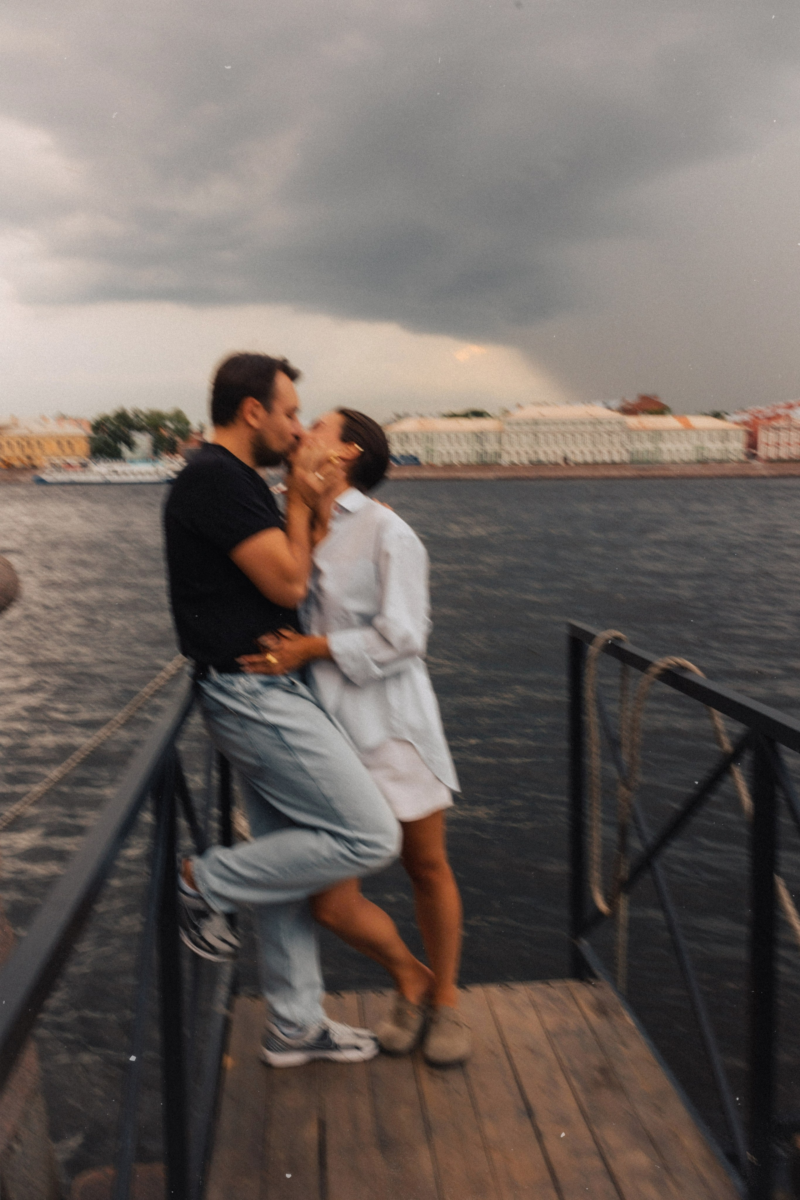 Кирилл/Даша Спб. Фотограф в Москве Татьяна Сергеева