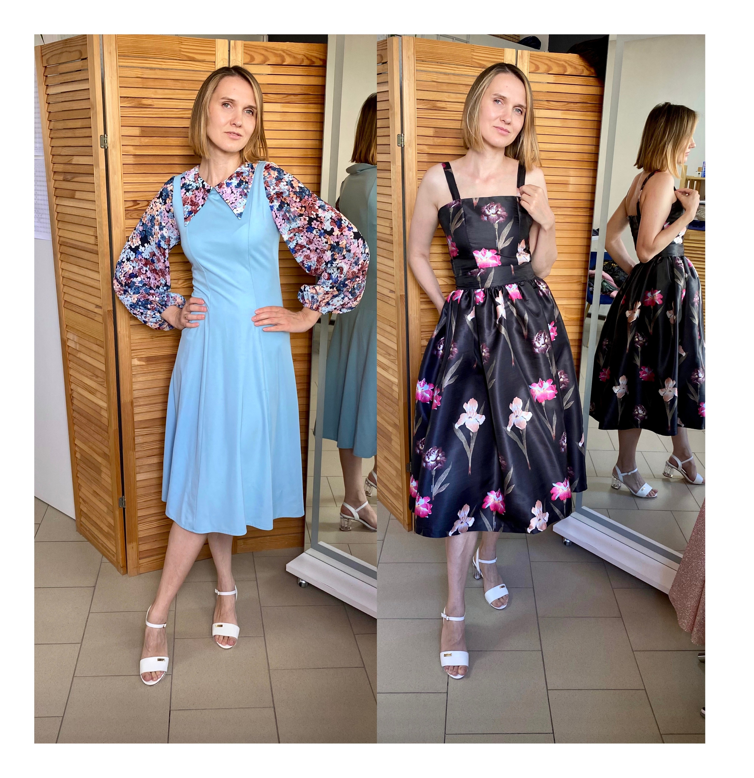 КАТЕРИНА. Модельер Евгений Бременев