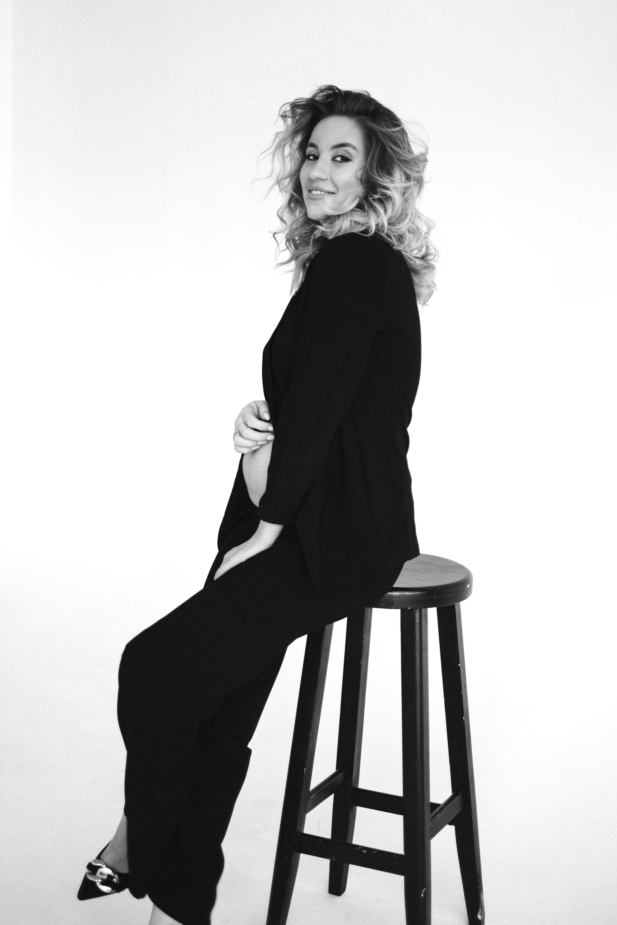 Анна. Алёна Землянухина портретный фотограф в Москве