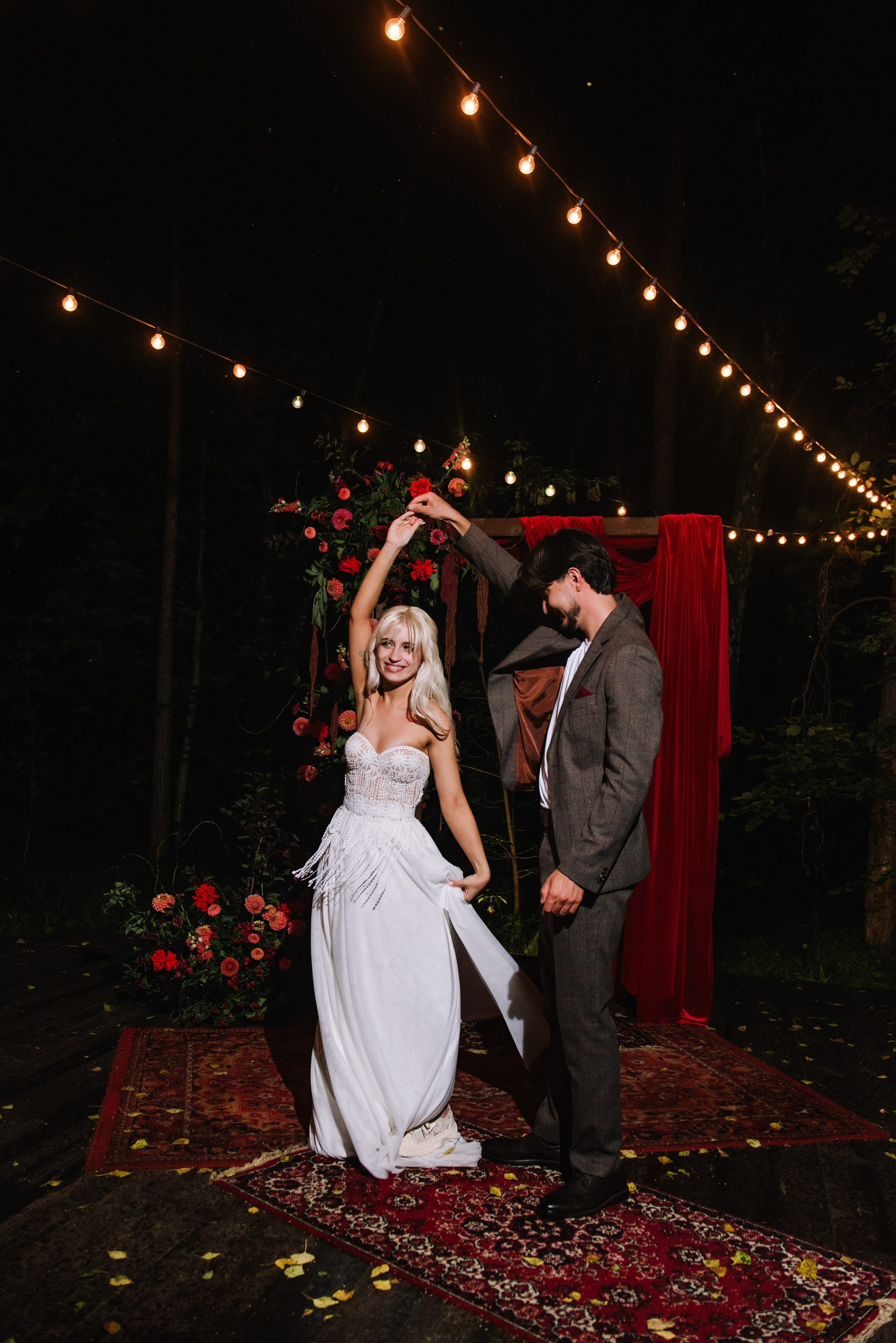 Альберт и Ася. Свадебный и портретный фотограф на Алтае Кузнецова Людмила