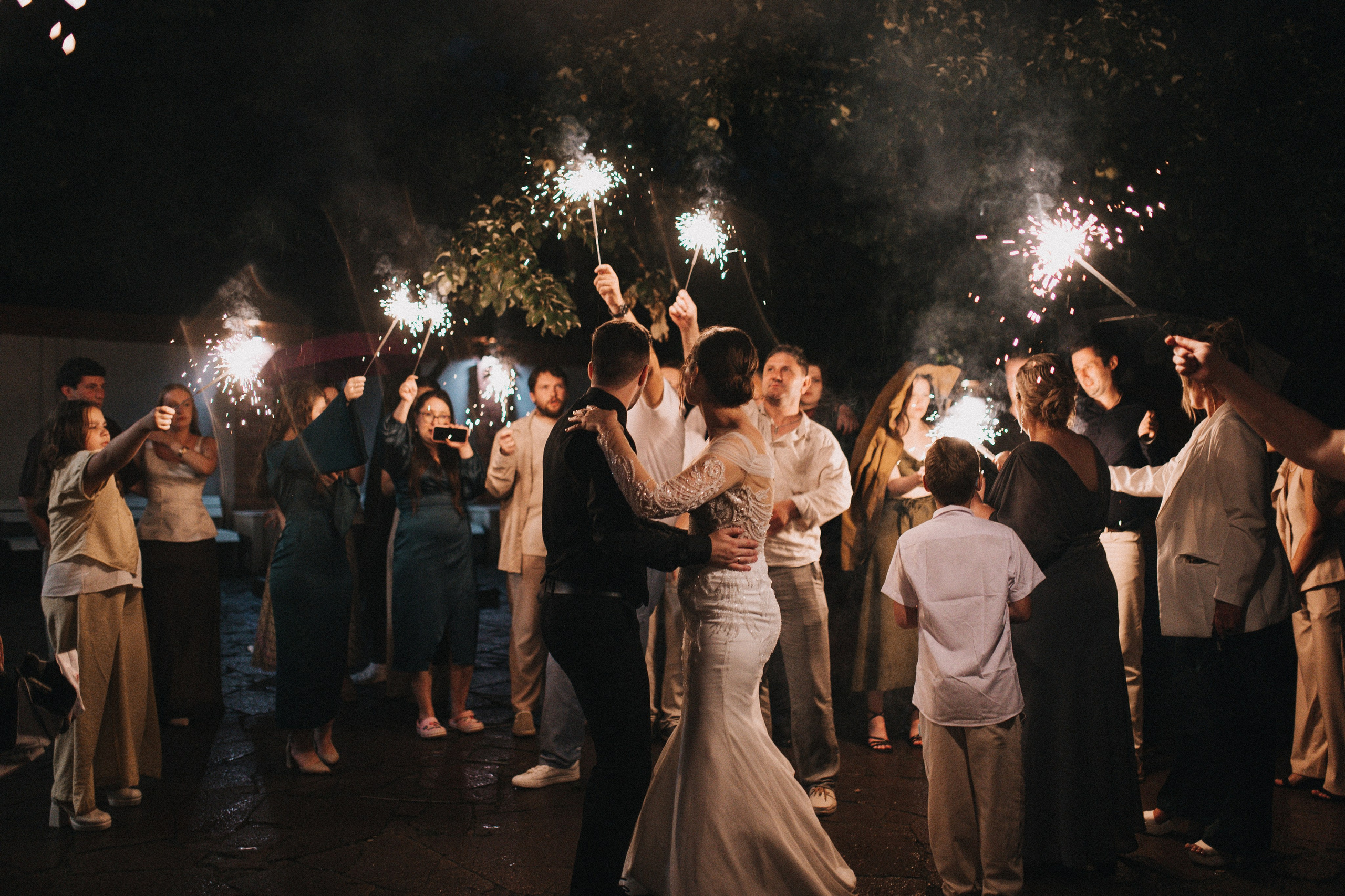 Свадебные съемки. Репортажный и портретный фотограф Алена Братчук