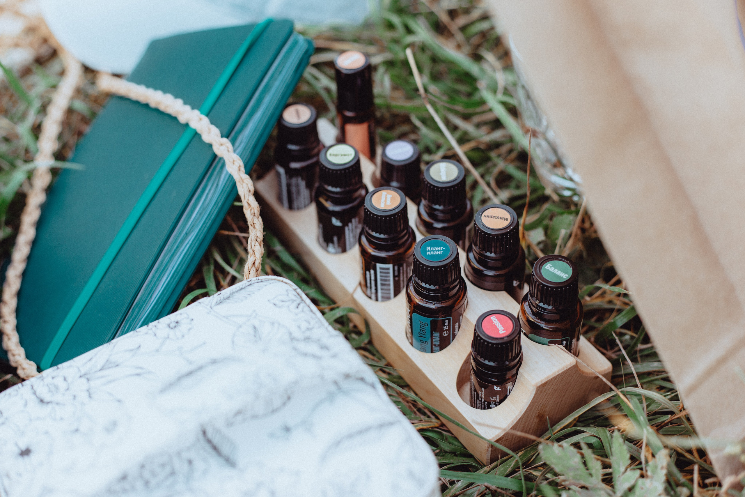 Арома-пикник. Фотограф Старый Оскол Мавлыга Мария