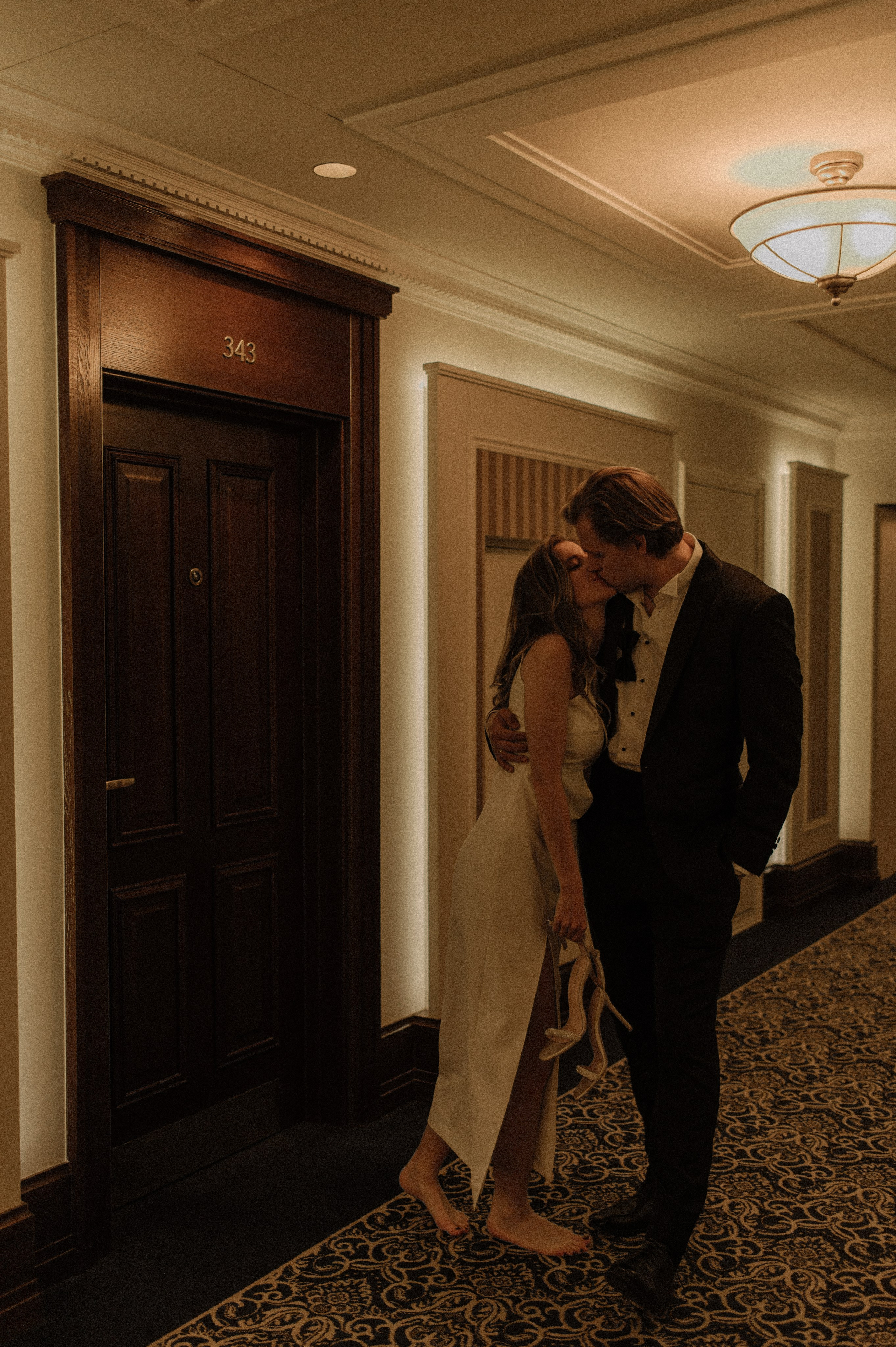 Д&И Отель Балчуг Кемпински. Свадебный фотограф в Москве Анна Литвинова