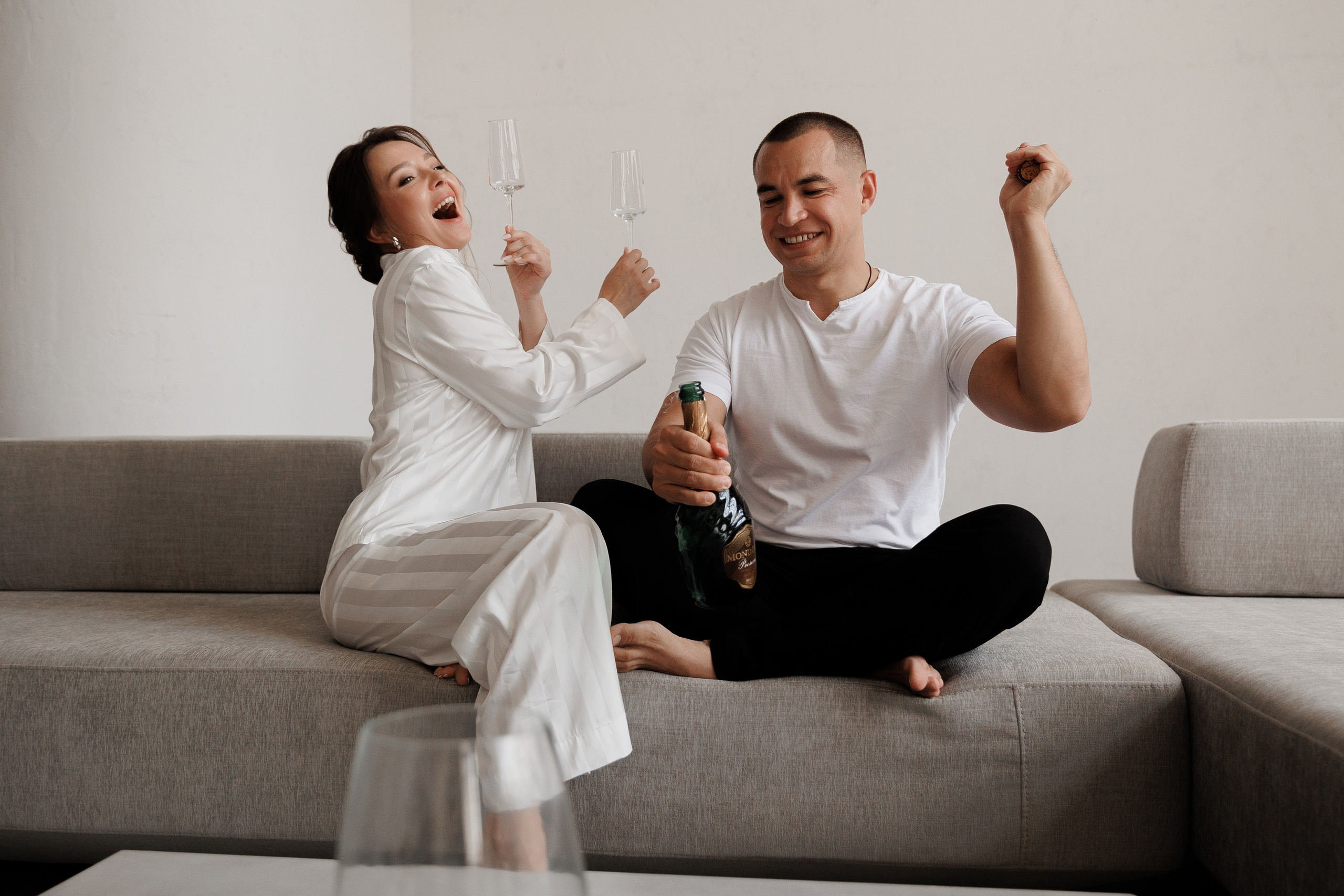 Сергей и Ольга. Свадебный и репортажный фотограф г. Чебоксары Евгений Леонидович