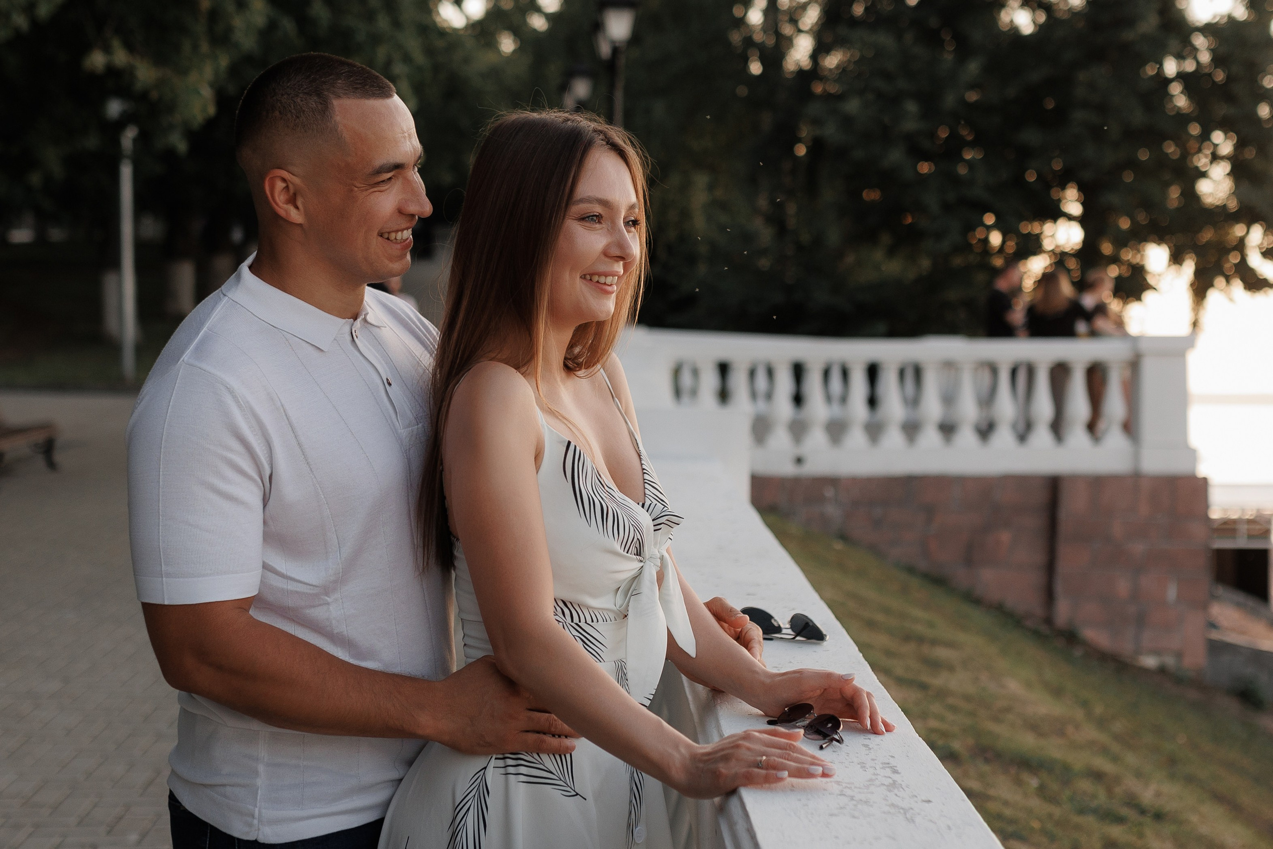 Сергей и Ольга. Свадебный и репортажный фотограф г. Чебоксары Евгений Леонидович