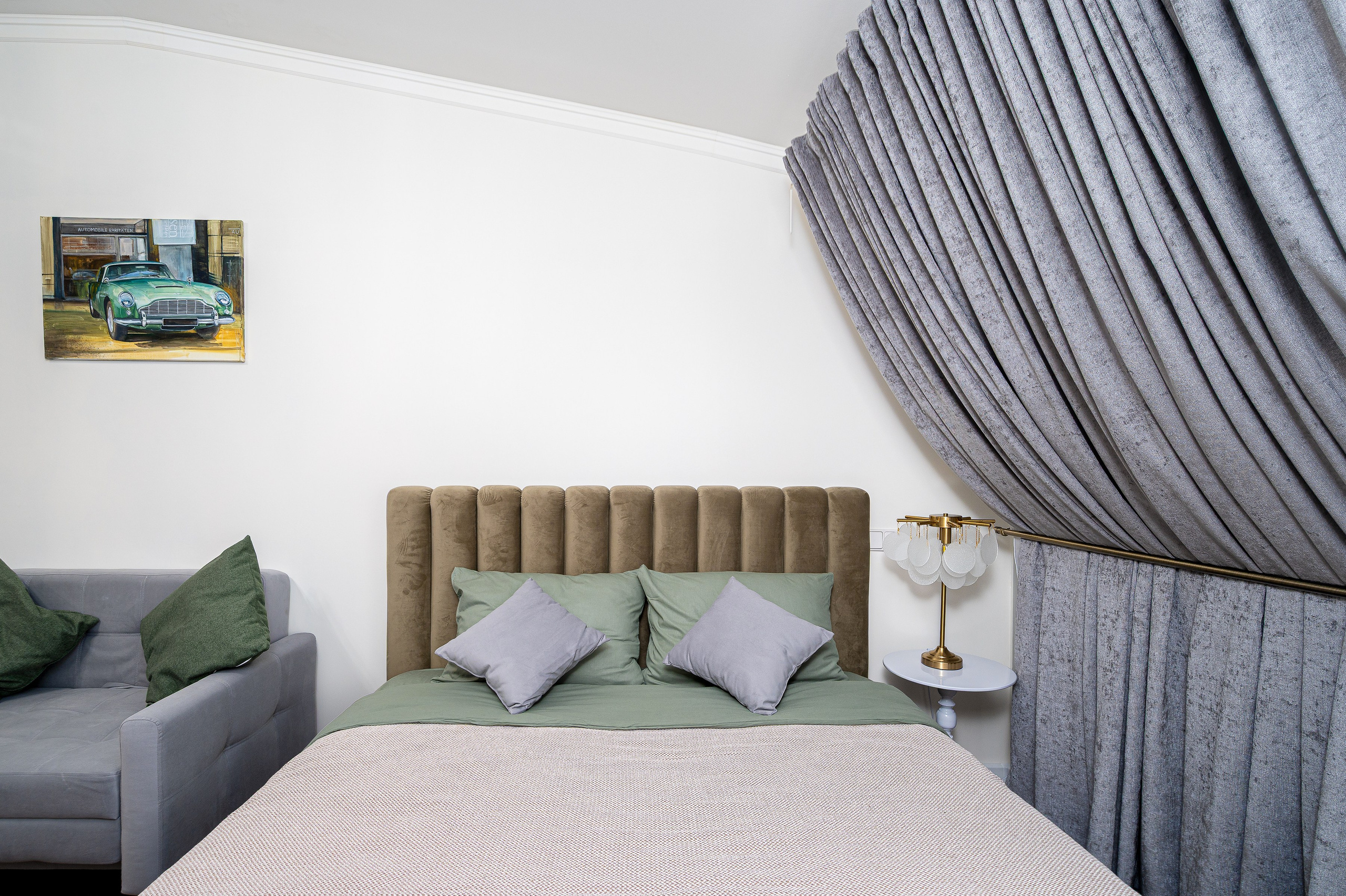 Студия на Галерной. Интерьерный фотограф. Фото- видеосъемка недвижимости Санкт-Петербург