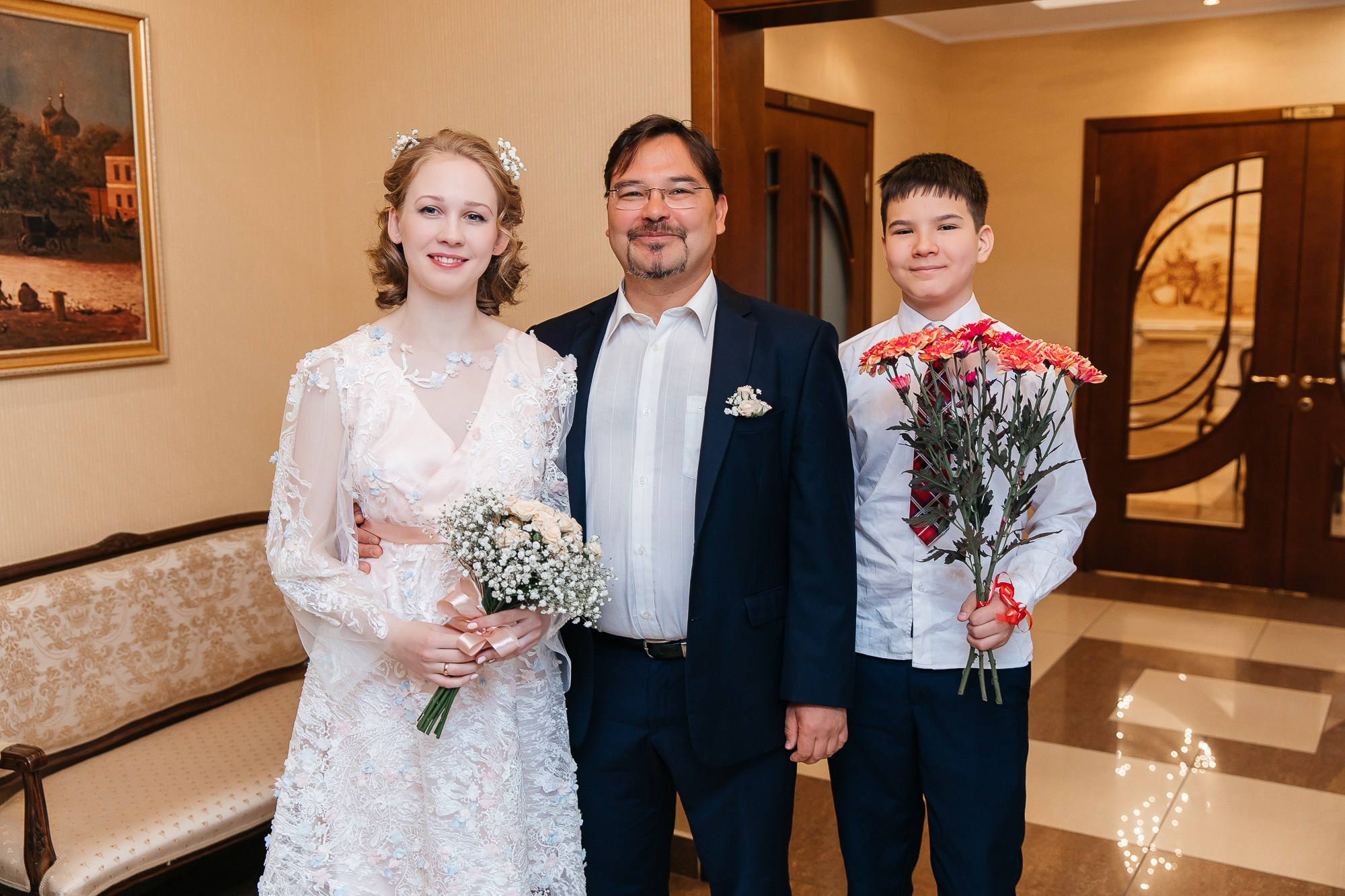 Варвара и Баир (2 июня 2023). Свадебный и семейный фотограф Крамар Наталья