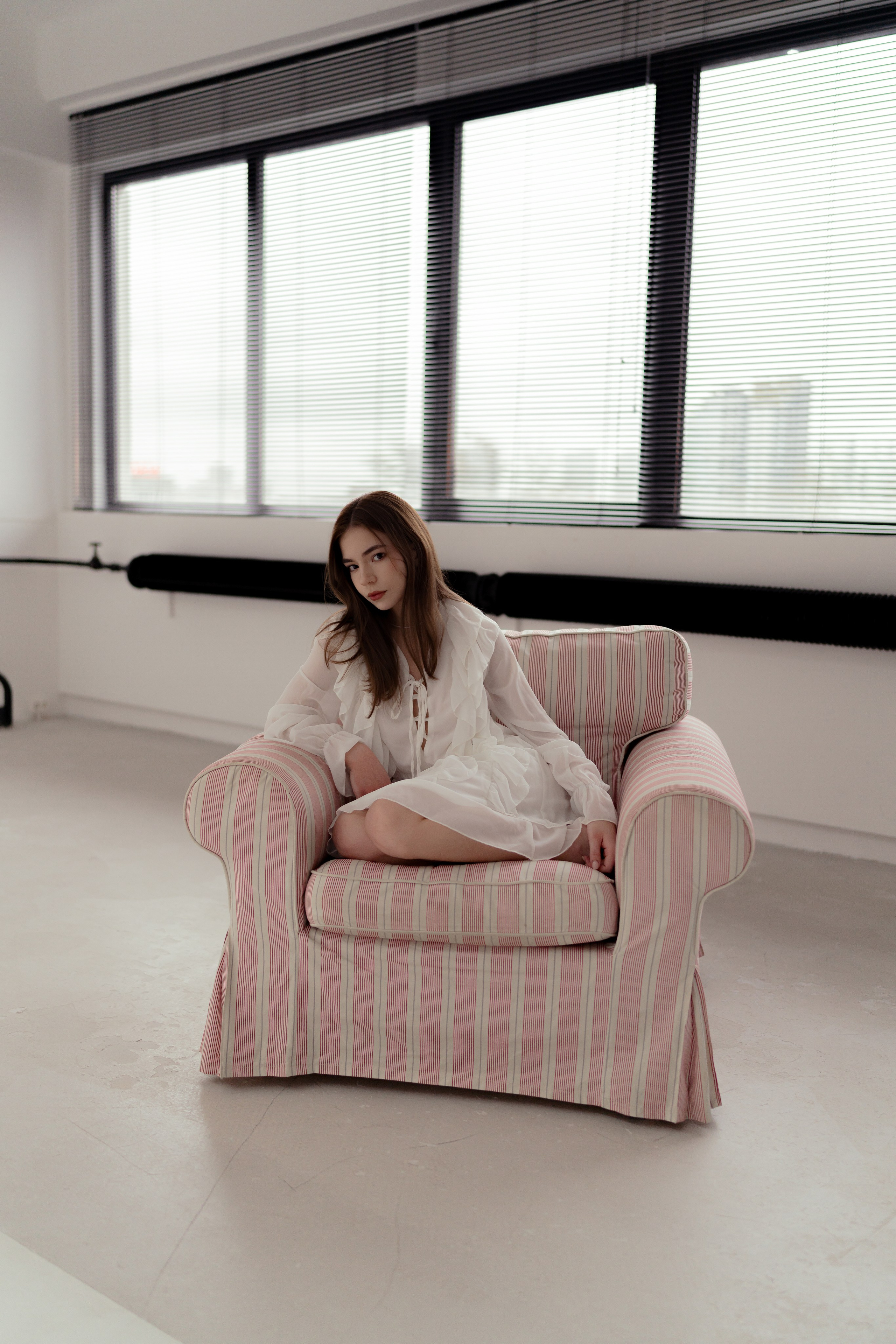 Диана. Фотограф Ольга Март Москва