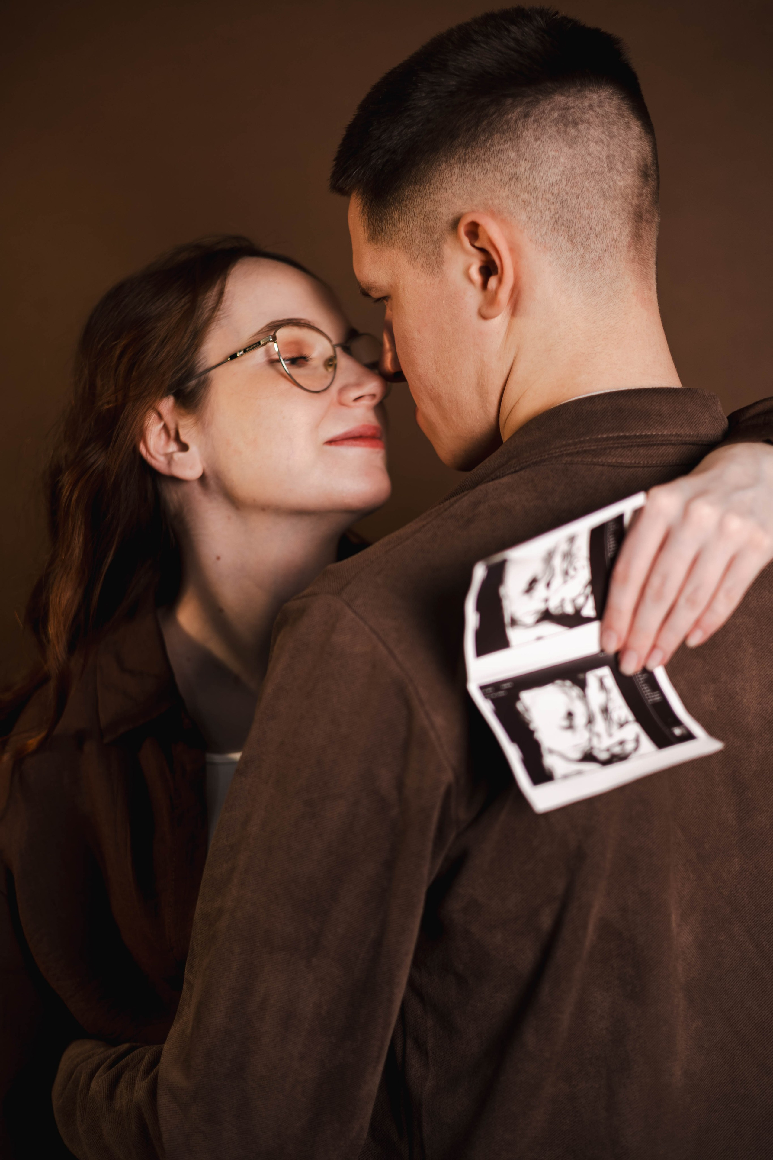 Милана и Рифат