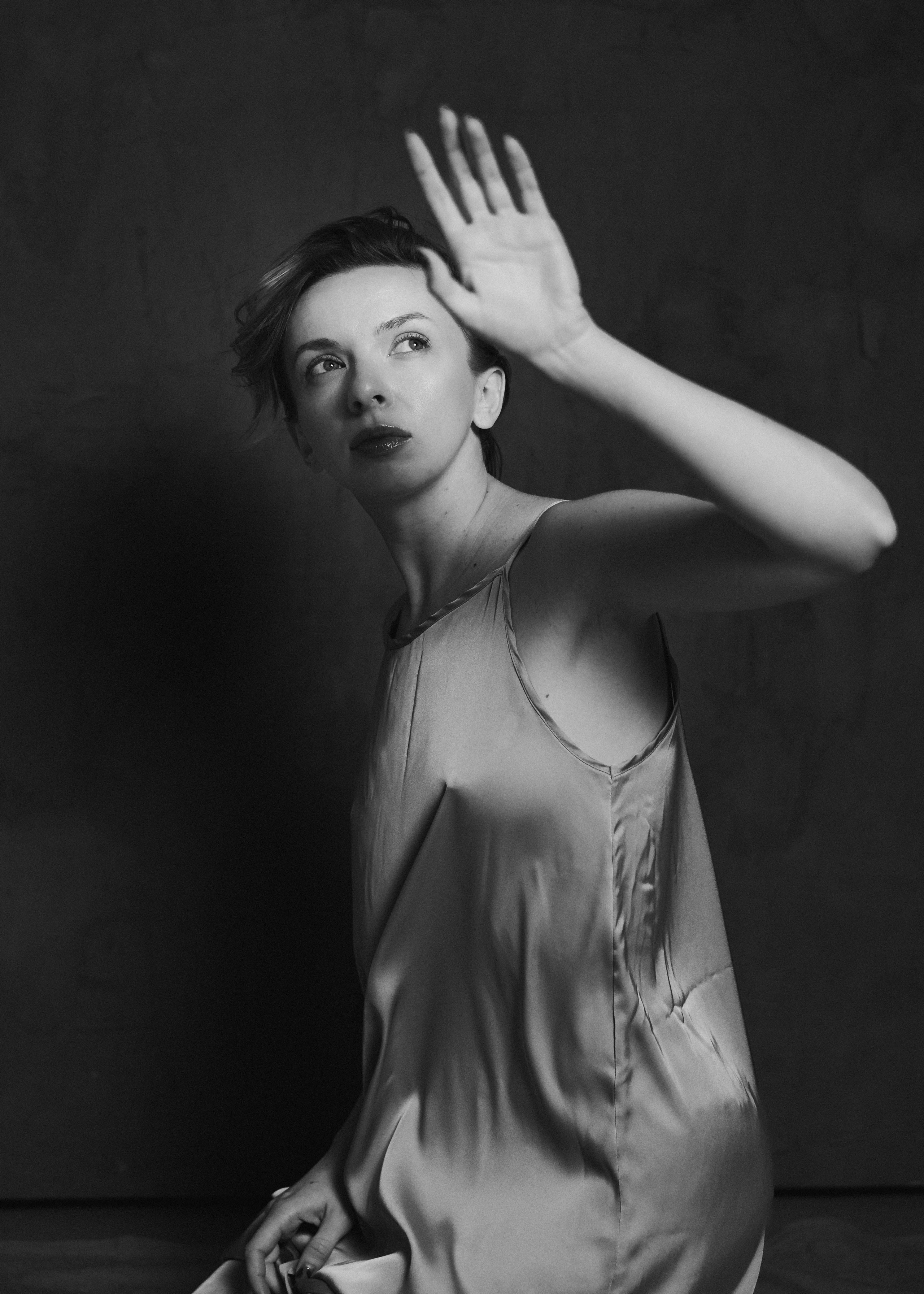 Женский портрет. Портретный фотограф в Уфе