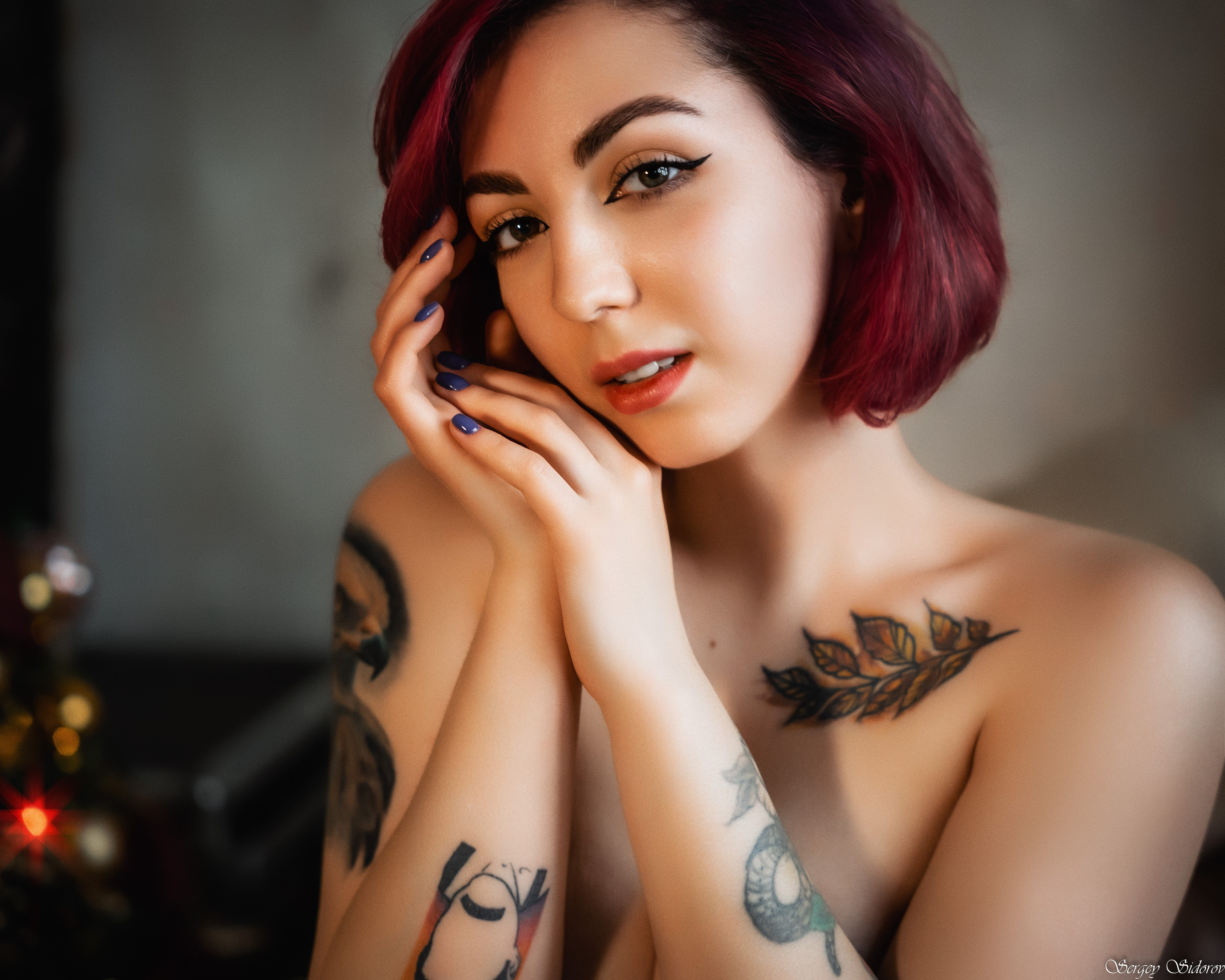 2022-01-09. Фотограф Сергей Сидоров