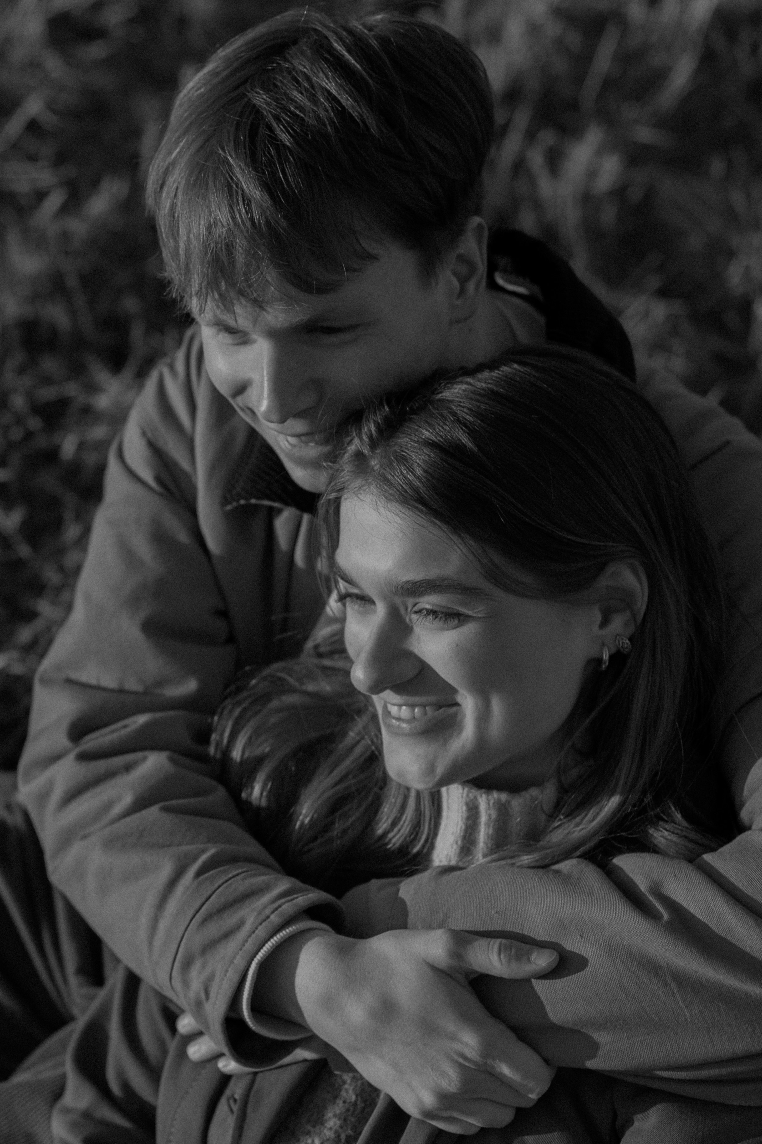 Парная фотосессия лав стори. Лав стори фотограф в Санкт-Петербурге Мария Третьяк