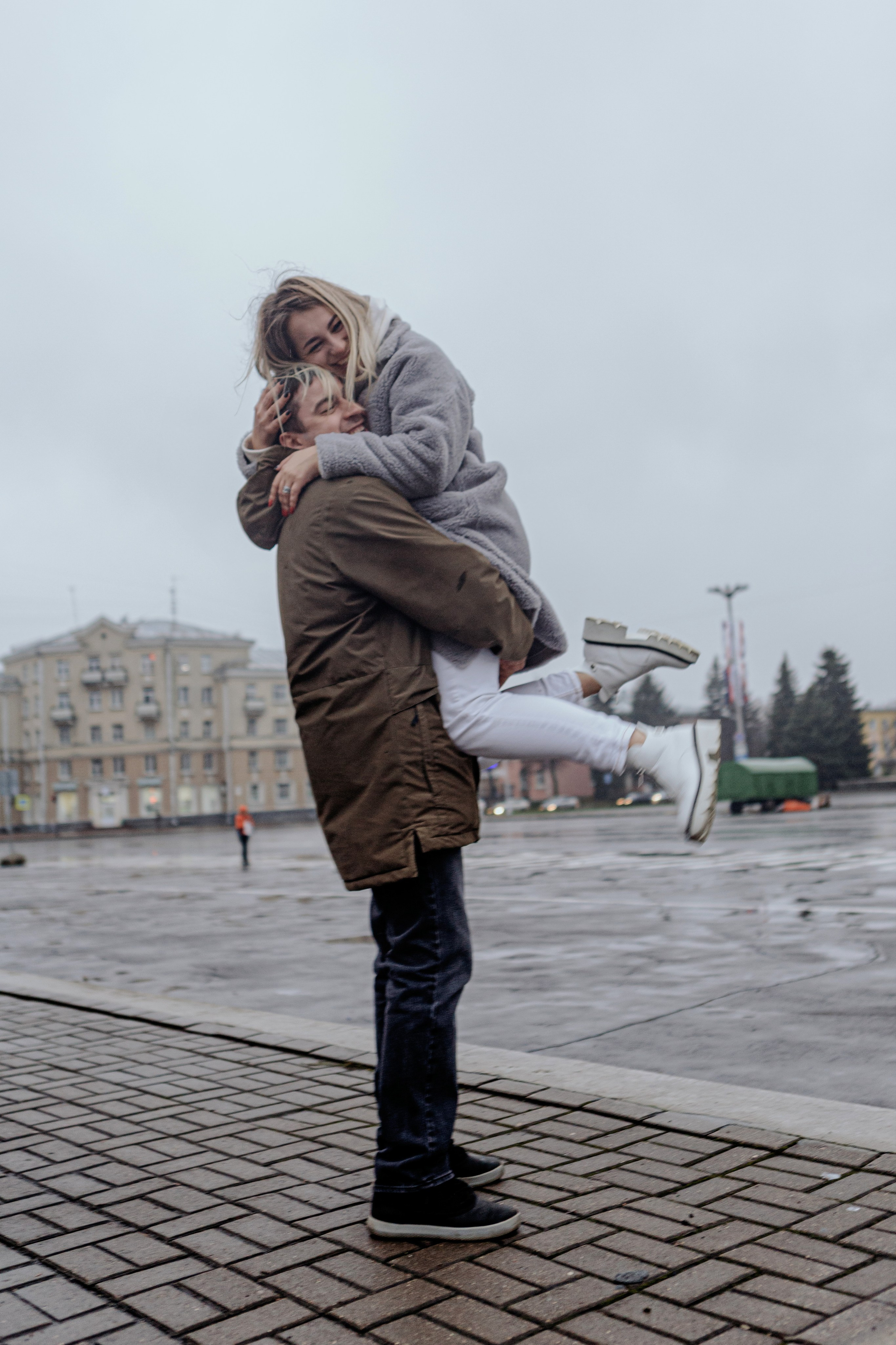 Жена + Олеся. Свадебный фотограф в Нижнем Новгороде