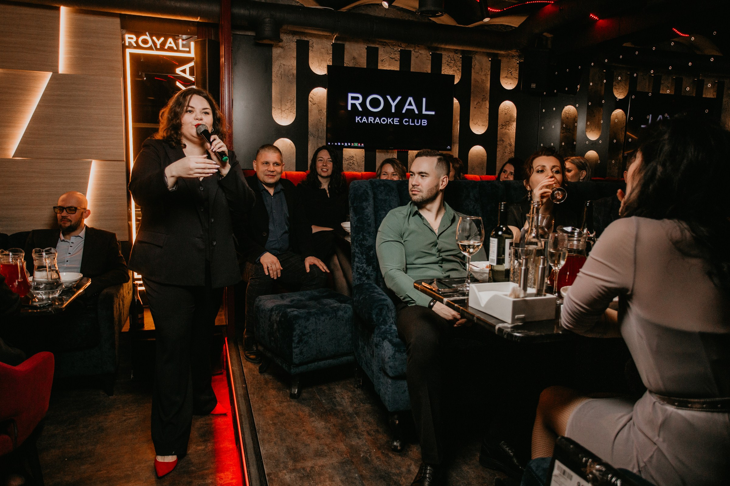 Корпоратив «Полезные люди». Свадебный и семейный фотограф в Тюмени Александр Виноградов