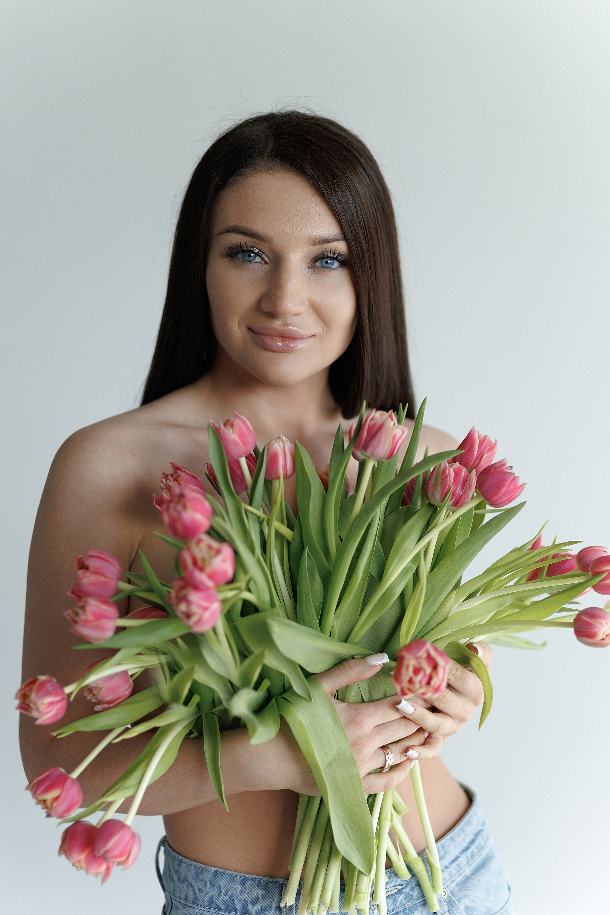 Ксюша в студии Проспект. Свадебный фотограф в Пскове и Санкт-Петербурге | Анна Голикова