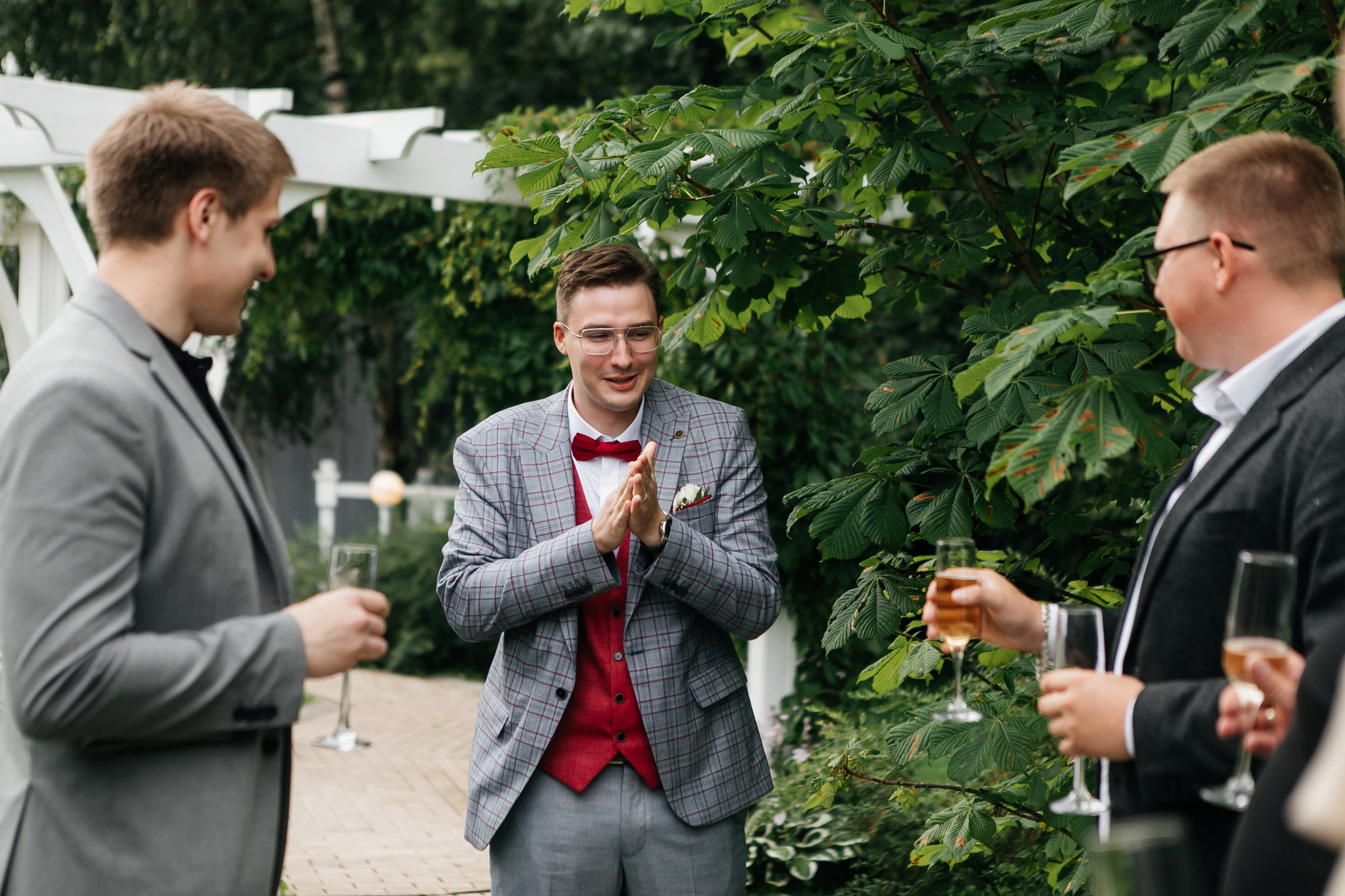 Сергей и Ксения. Фотограф в Москве Дмитрий Жарков