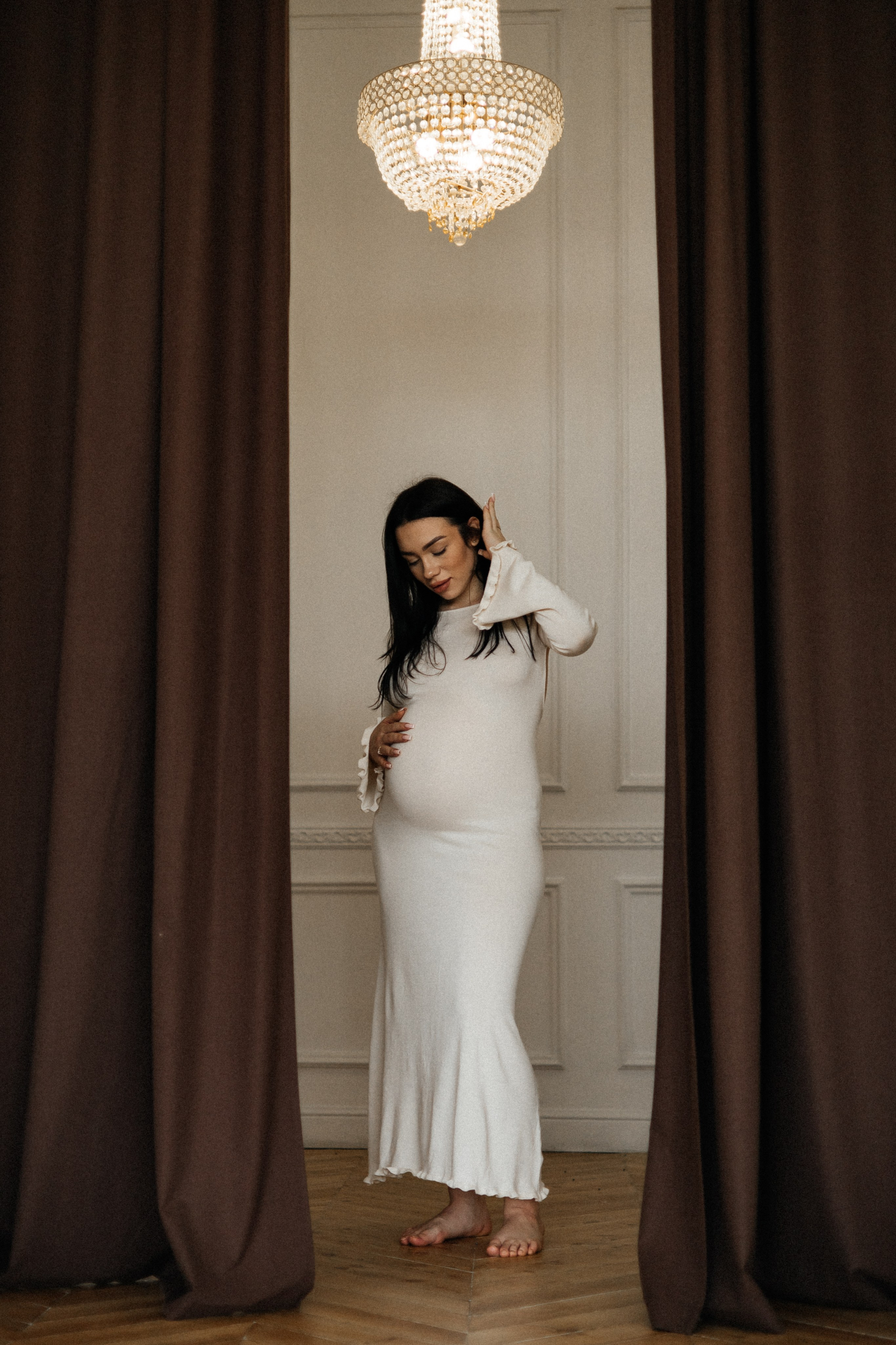 Беременность. Мария Федорова Фотограф любви 💛 Новосибирск