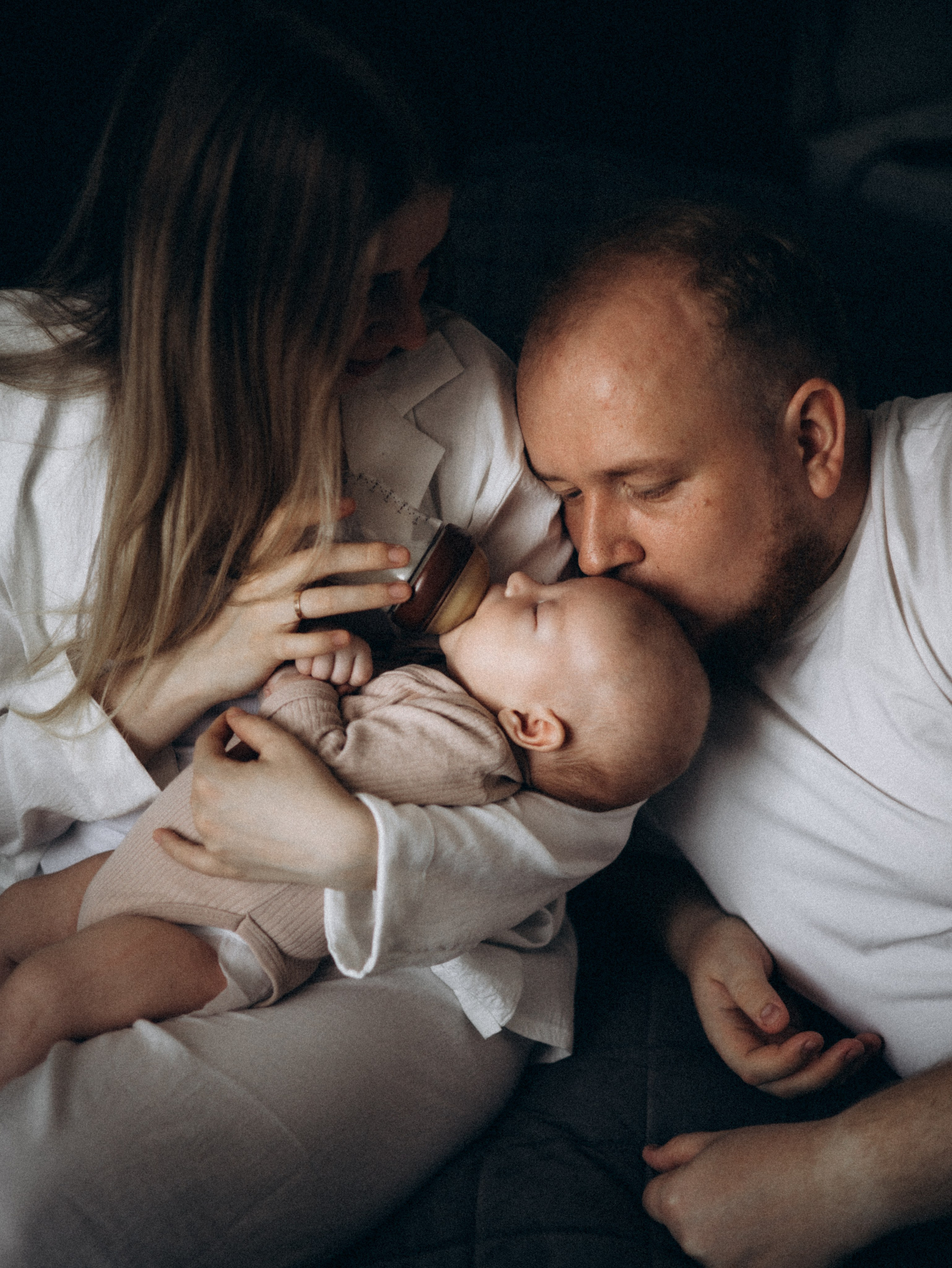 Семейный альбом. Портретный фотограф в Новосибирске