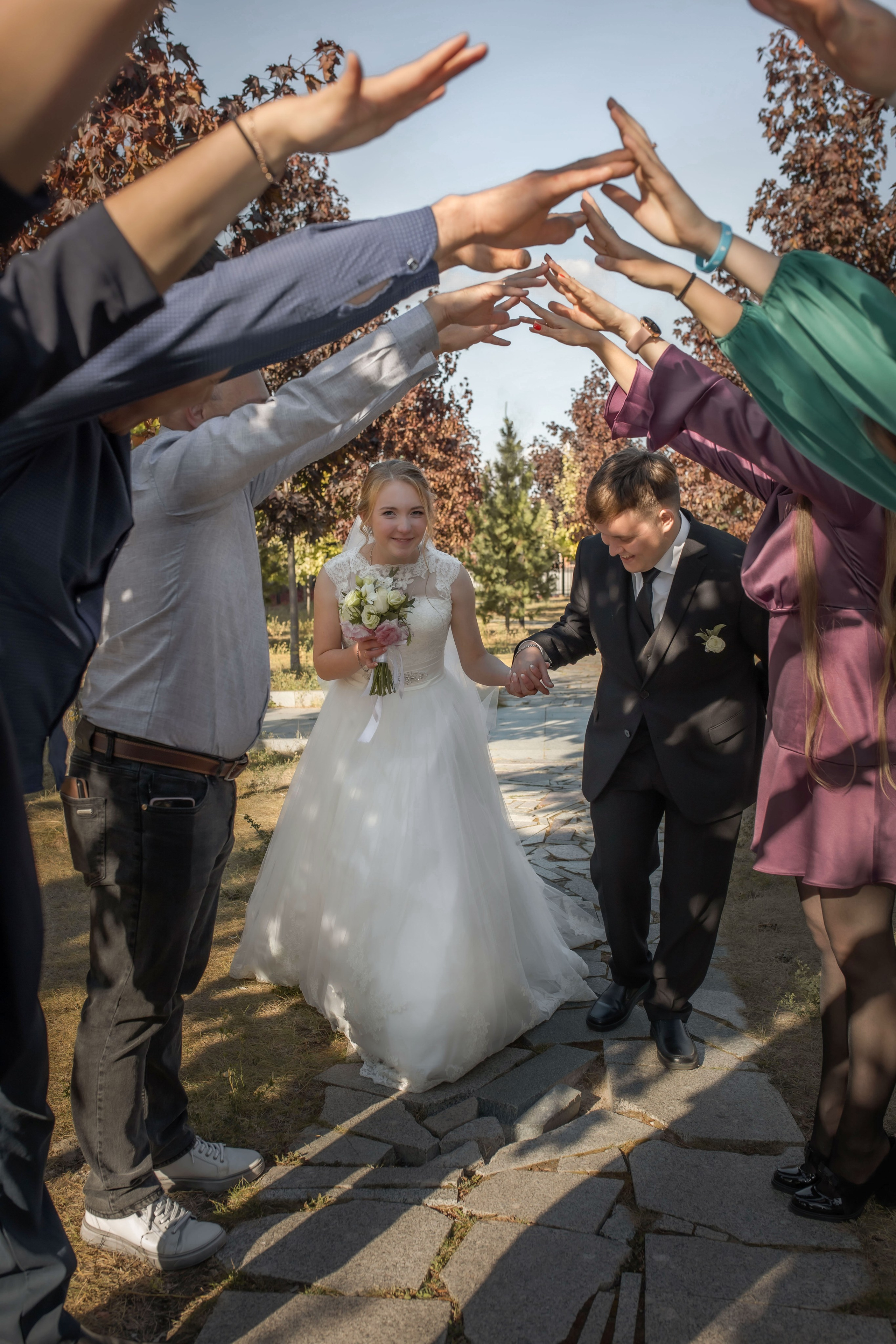 Саша и Лиза. Семейный и свадебный фотограф Екатерина Михайлова