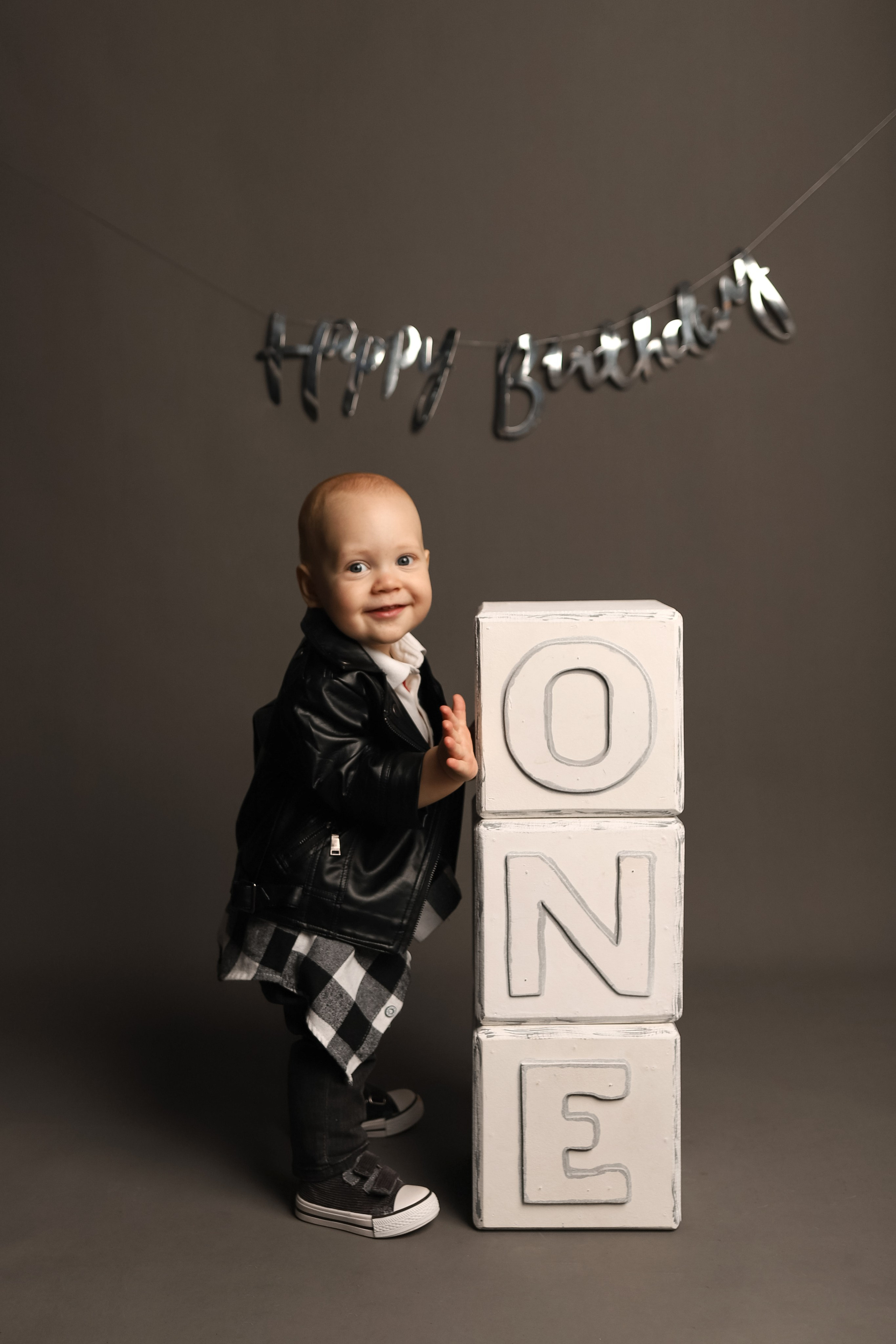 Годик. Детский фотограф в Москве и Московской области