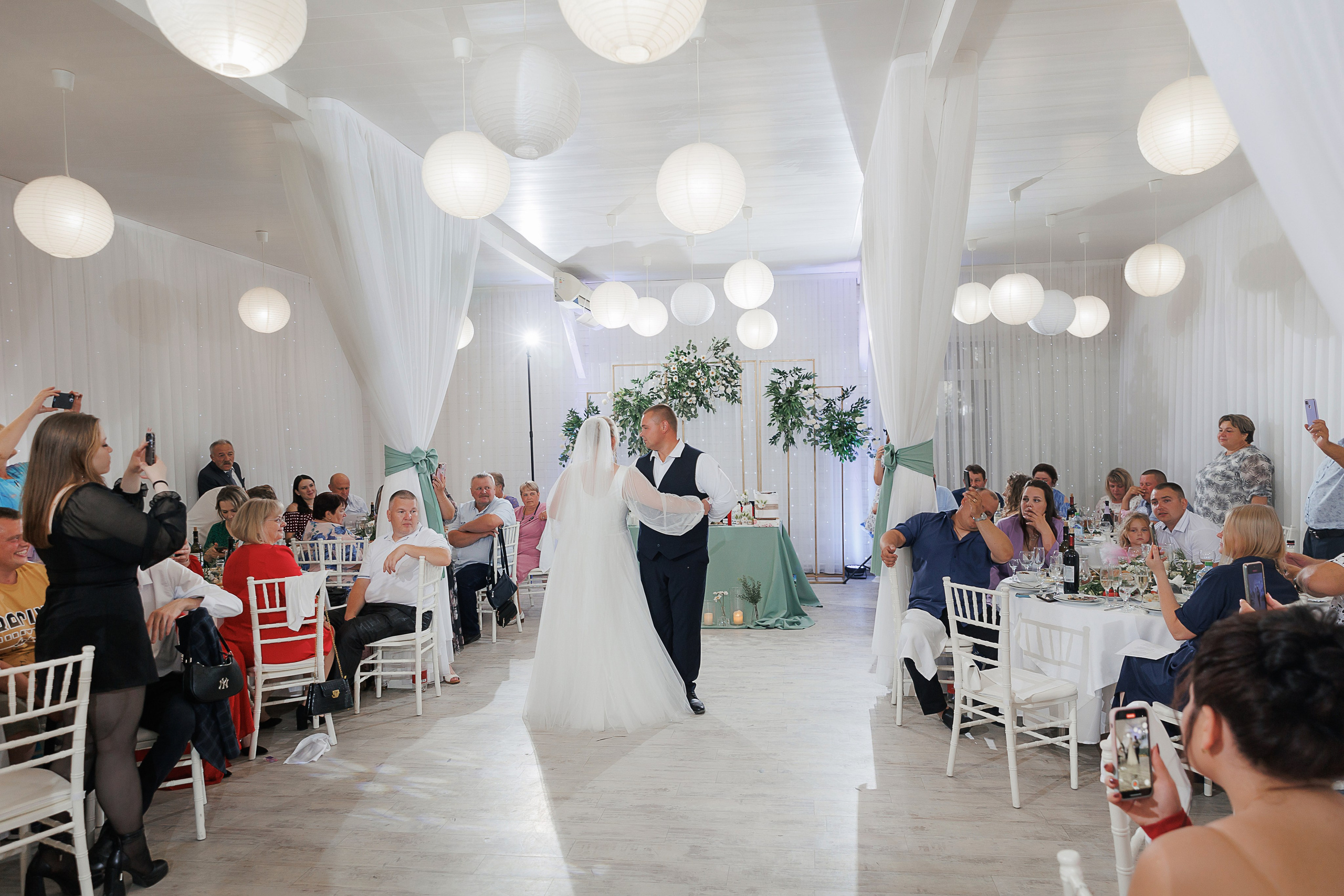 Валерия и Андрей. Свадебный и семейный фотограф в Твери и Тверской области