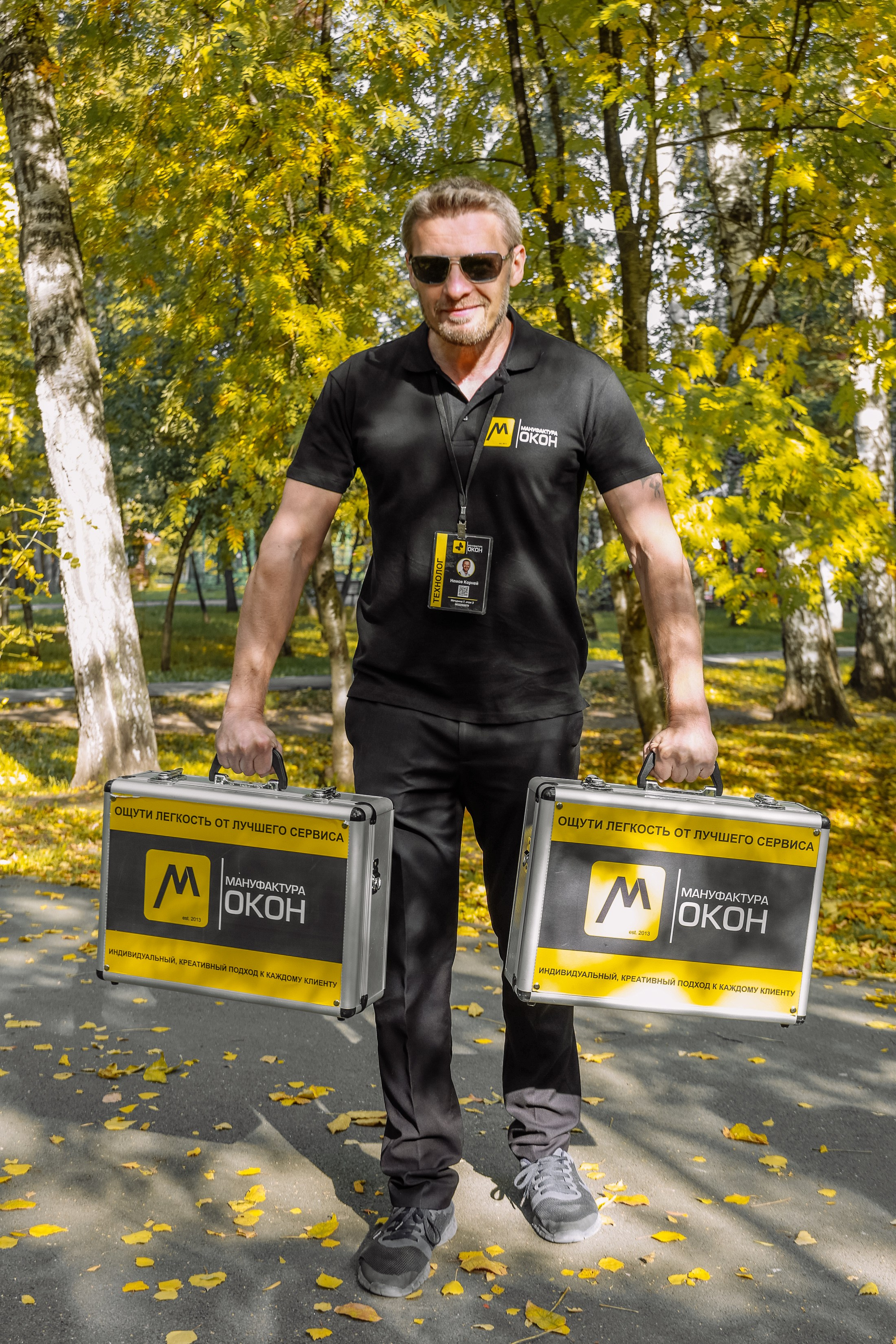 Контент для компании Мануфактура окон. Фотограф Юлия Мальцева